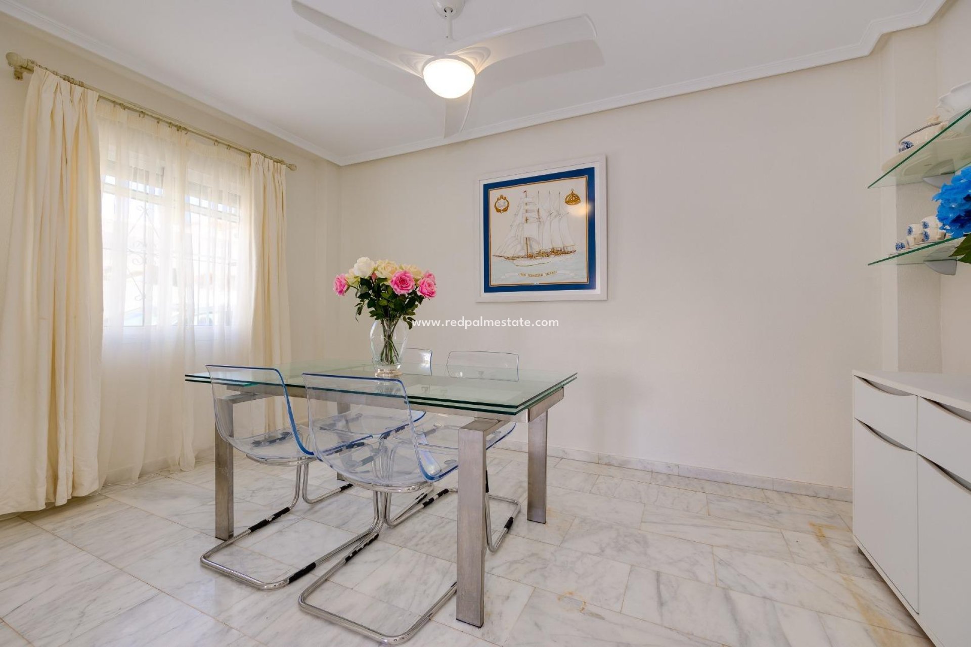 Resale - Town House -
Orihuela Costa - Villamartín