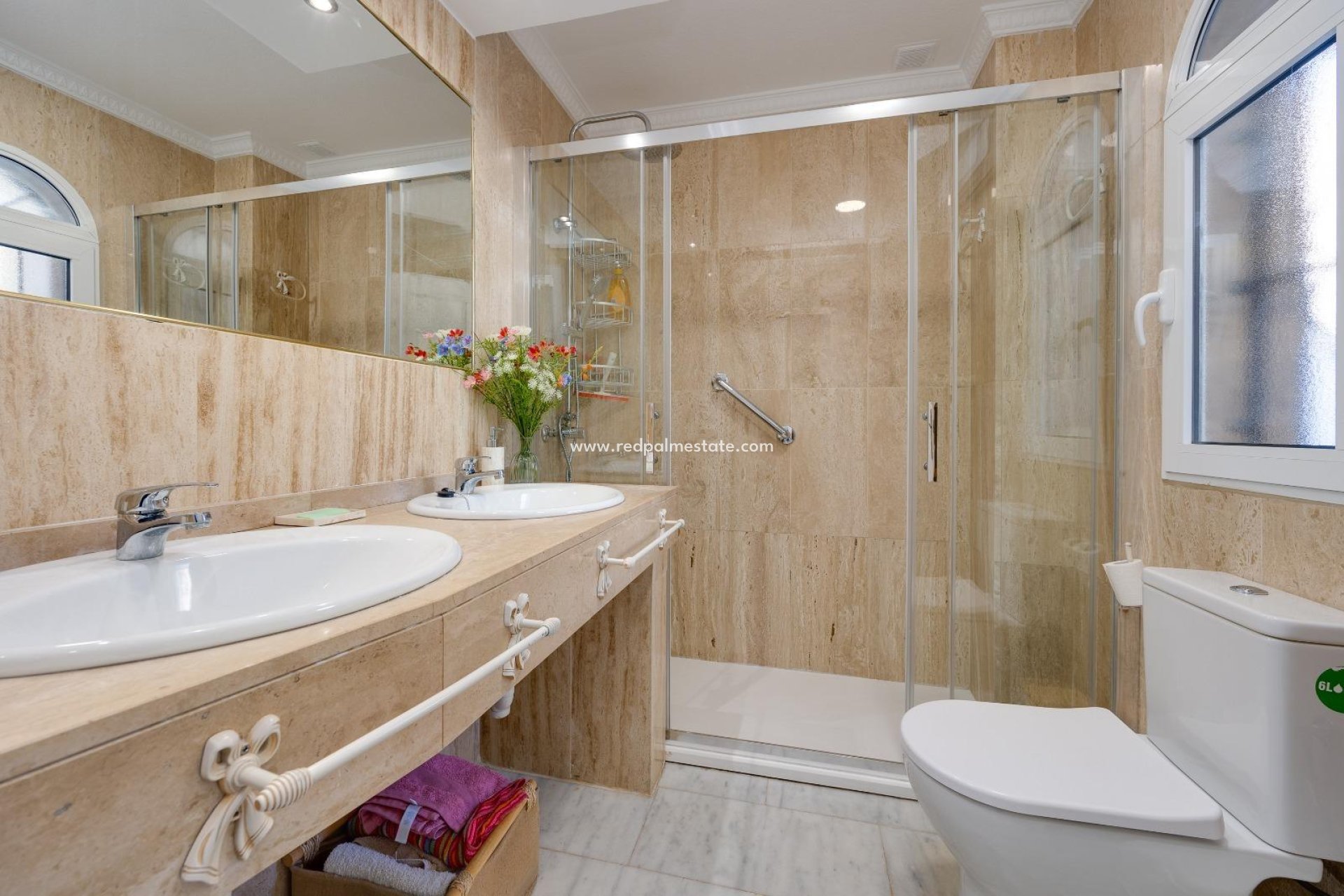 Resale - Town House -
Orihuela Costa - Villamartín