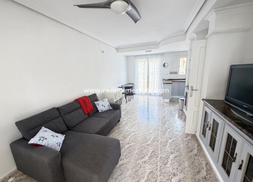 Resale - Town House -
Orihuela Costa - Villamartín