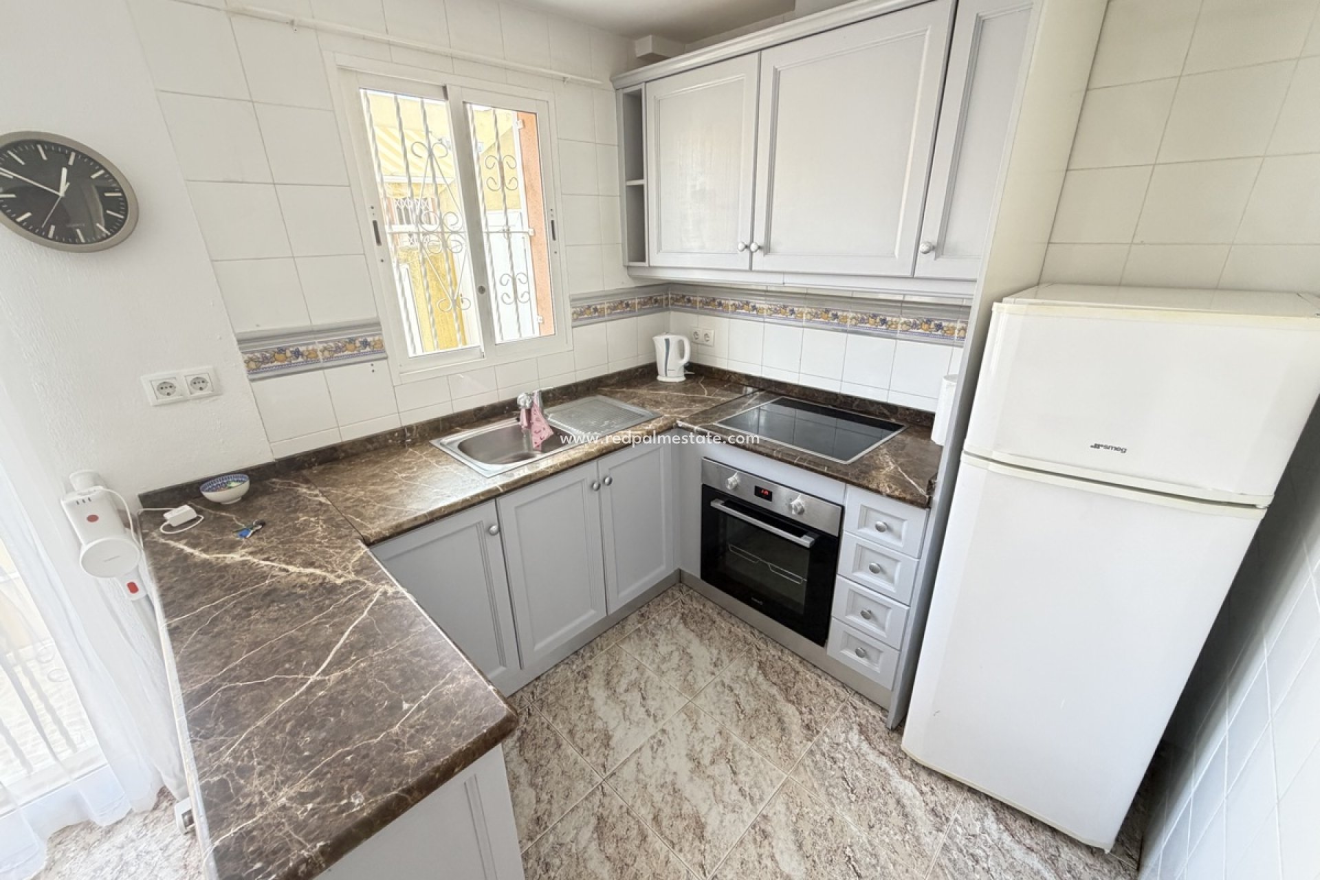 Resale - Town House -
Orihuela Costa - Villamartín
