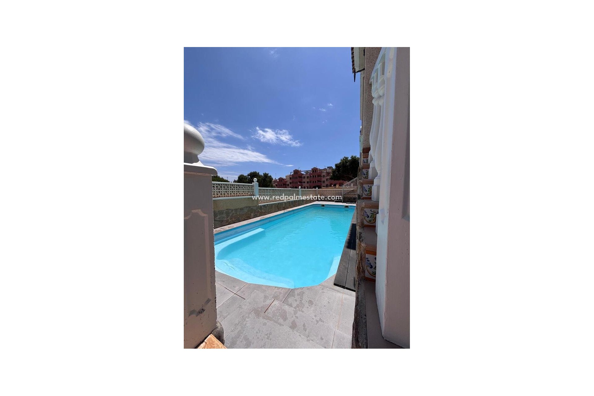 Resale - Town House -
Orihuela Costa - Villamartín