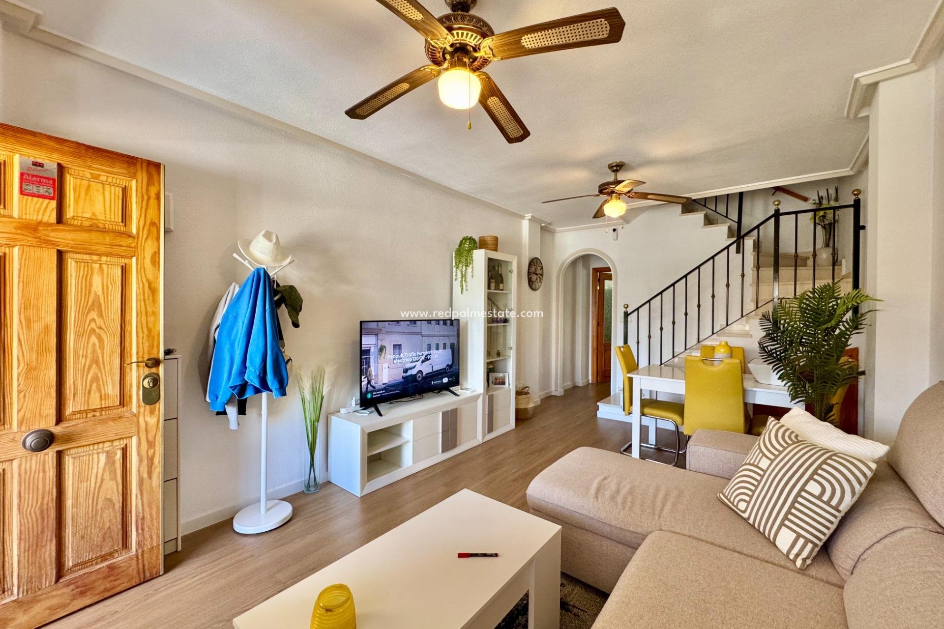 Resale - Town House -
Orihuela Costa - Villamartín