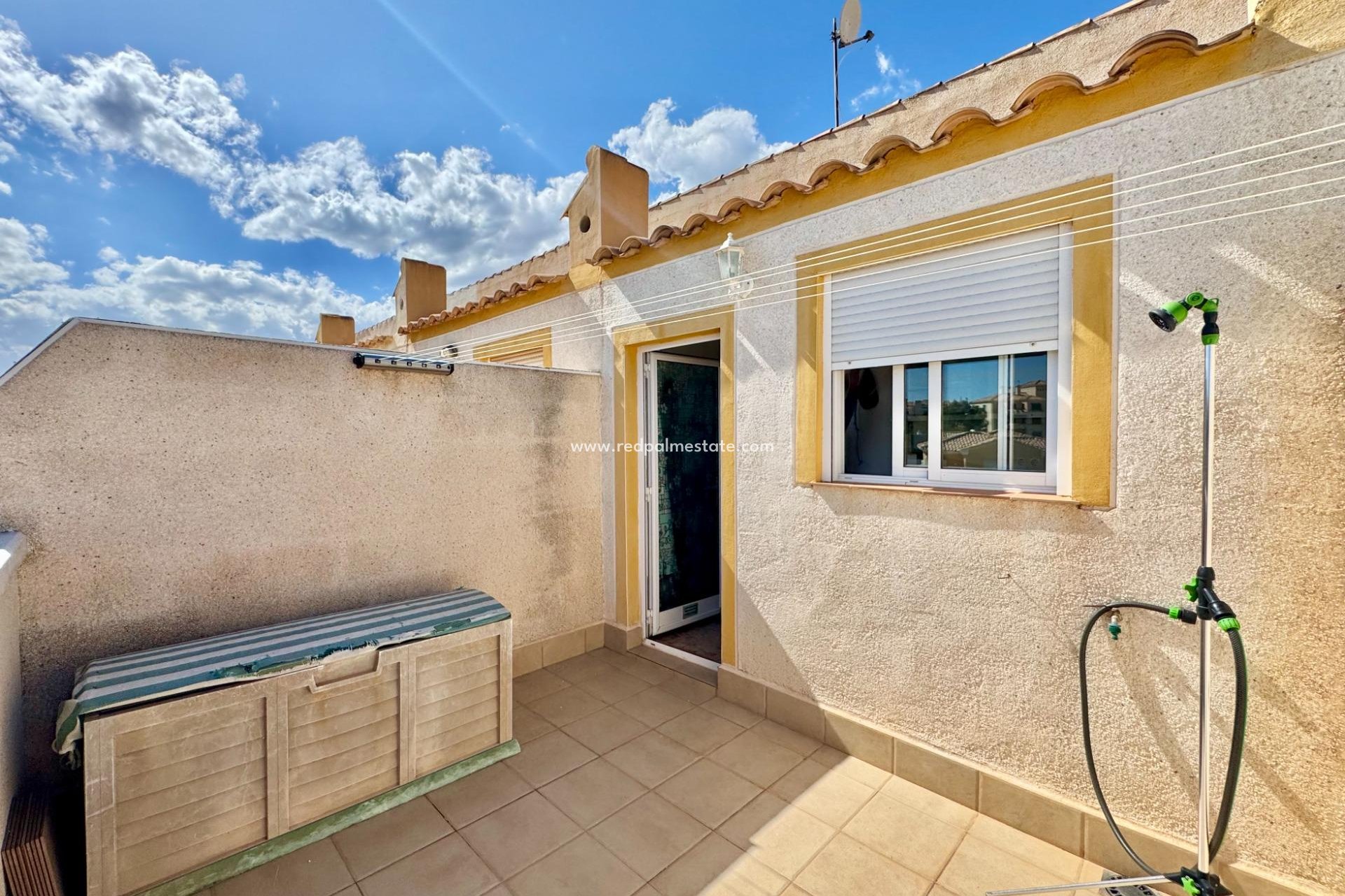 Resale - Town House -
Orihuela Costa - Villamartín