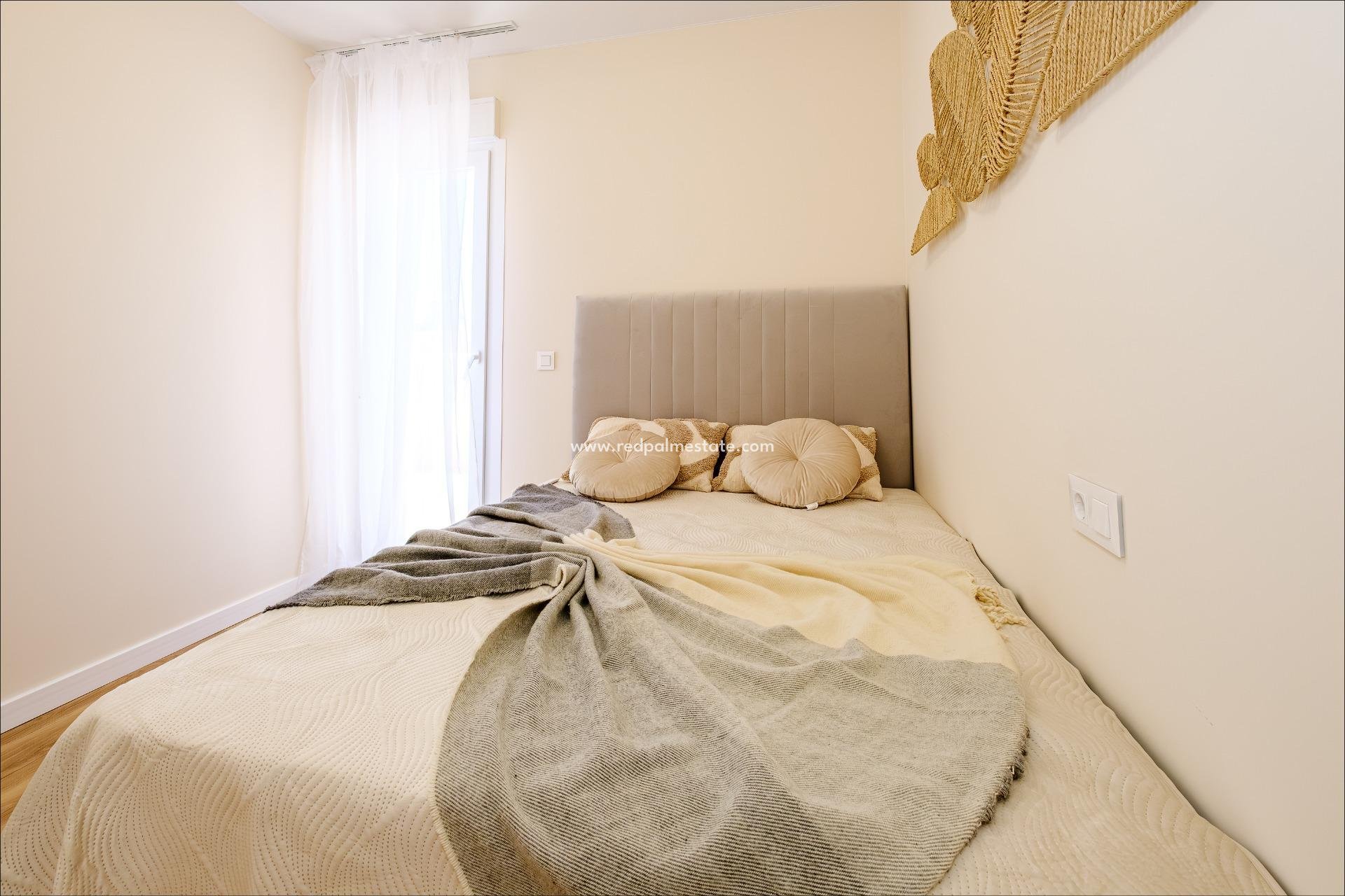 Resale - Town House -
Orihuela Costa - Villamartín