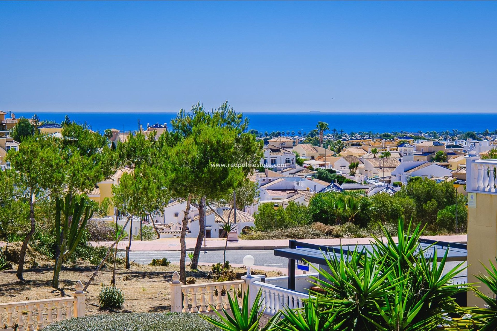 Resale - Town House -
Orihuela Costa - Villamartín