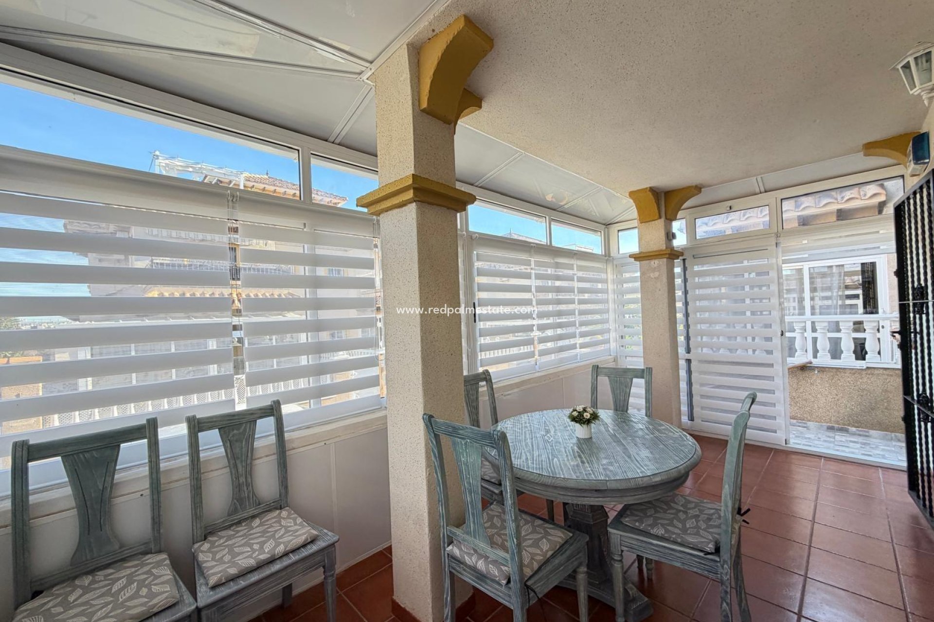 Resale - Town House -
Orihuela Costa - Villamartín