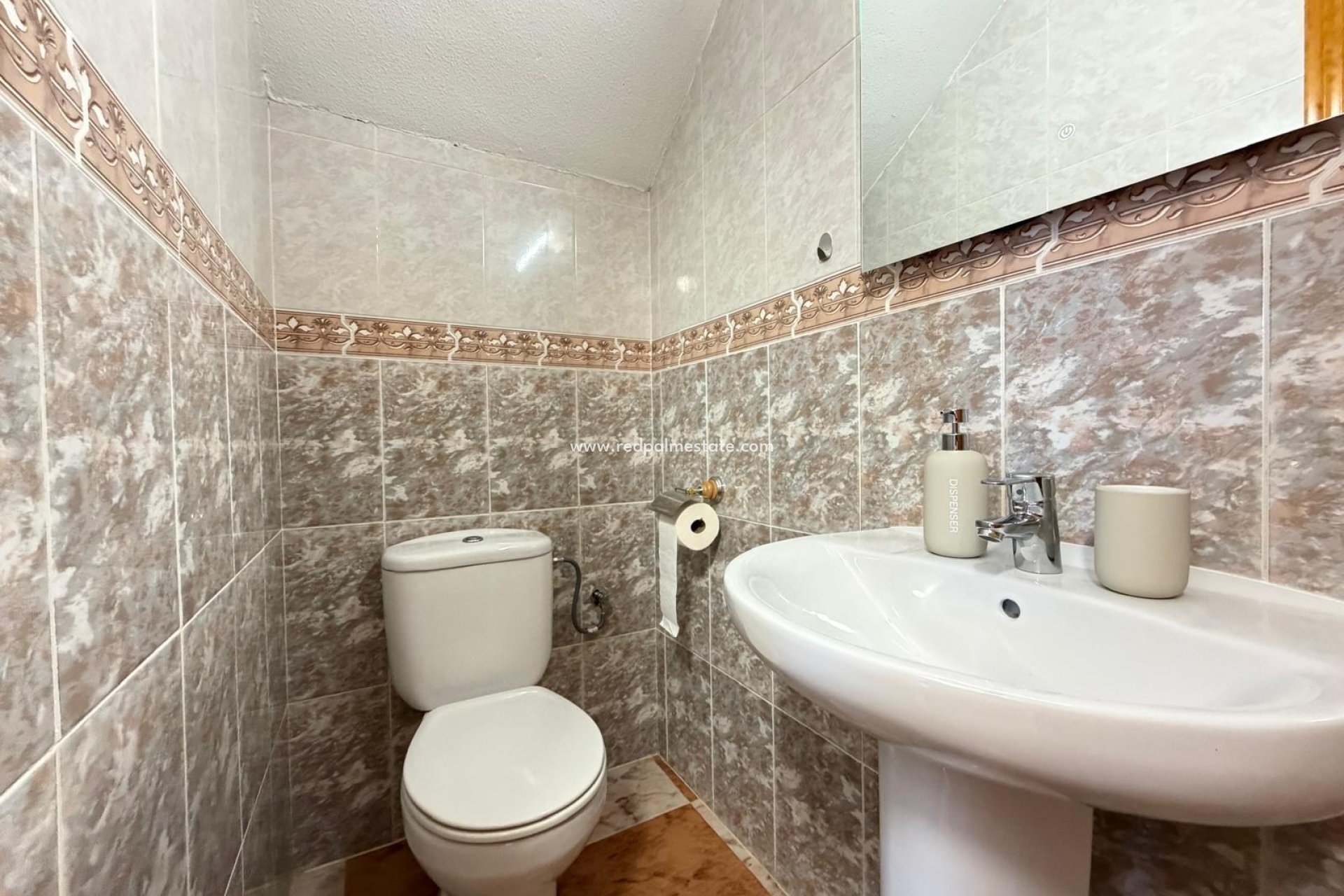 Resale - Town House -
Orihuela Costa - Villamartín
