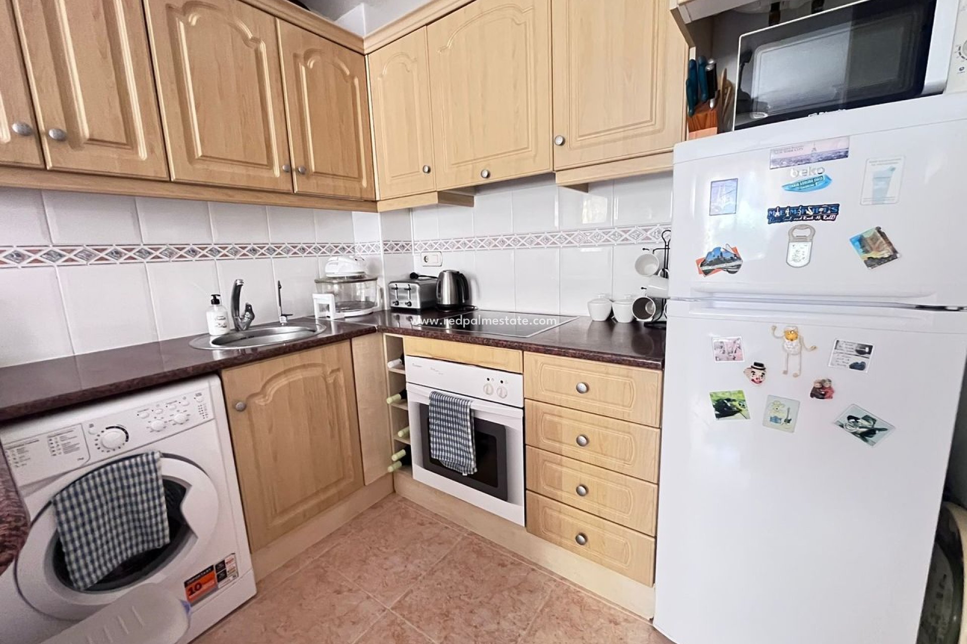 Resale - Town House -
Orihuela Costa - Villamartín