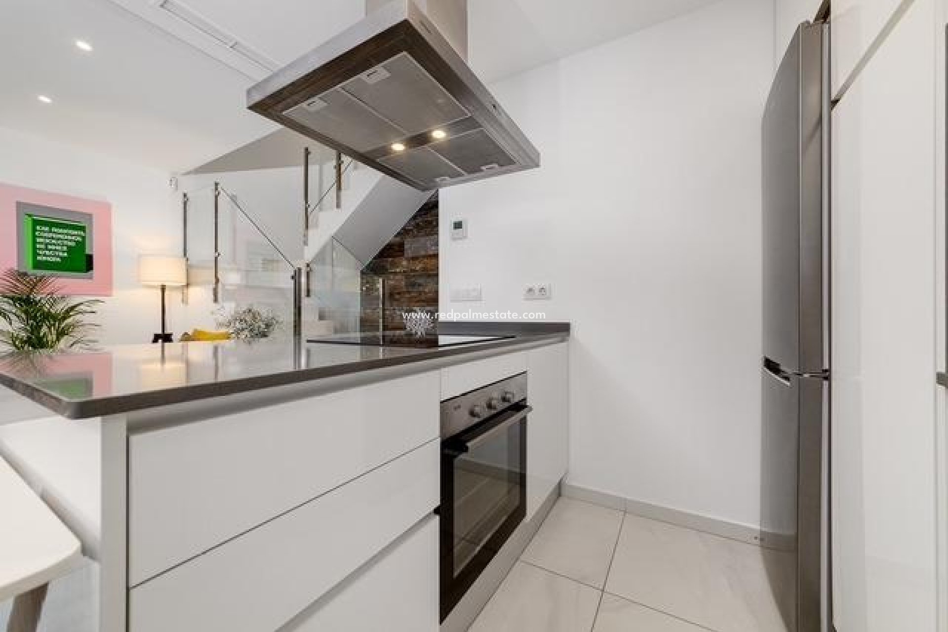 Resale - Town House -
Orihuela Costa - Villamartín
