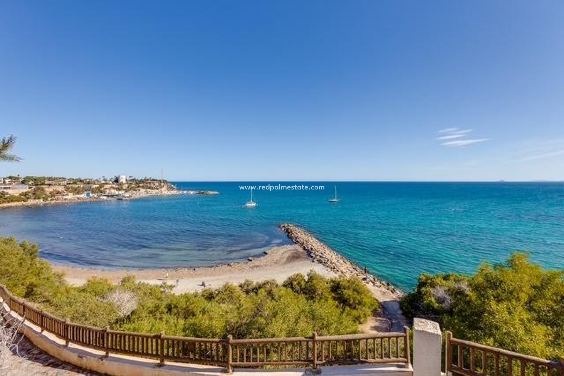 Resale - Town House -
Orihuela Costa - Villamartín