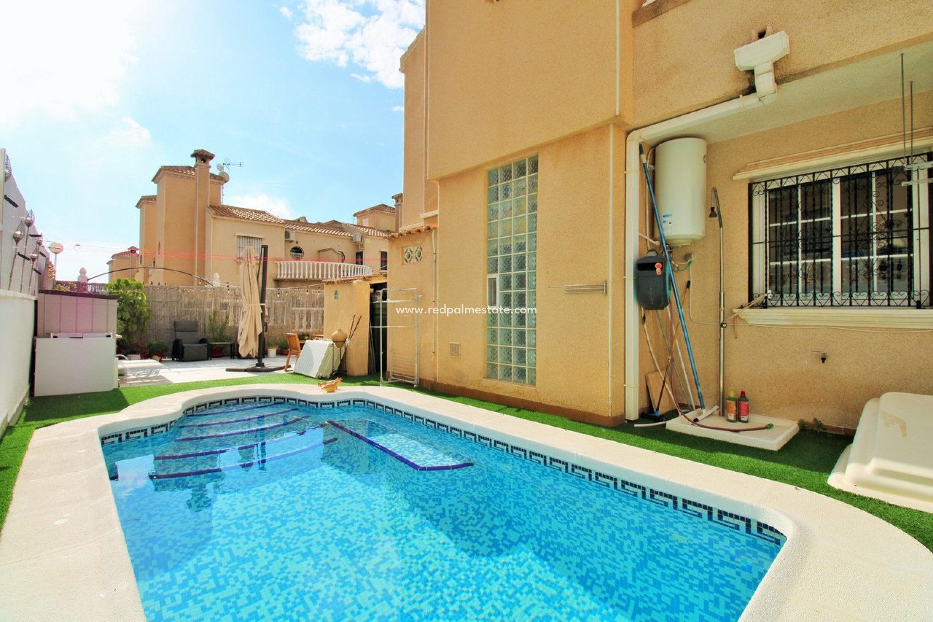 Resale - Town House -
Orihuela Costa - Villamartín