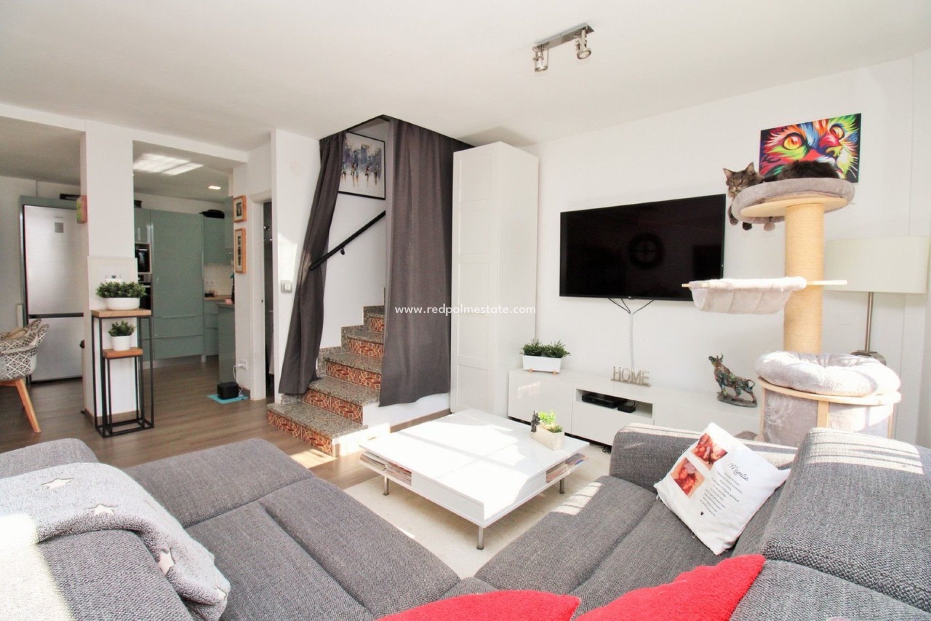 Resale - Town House -
Orihuela Costa - Villamartín