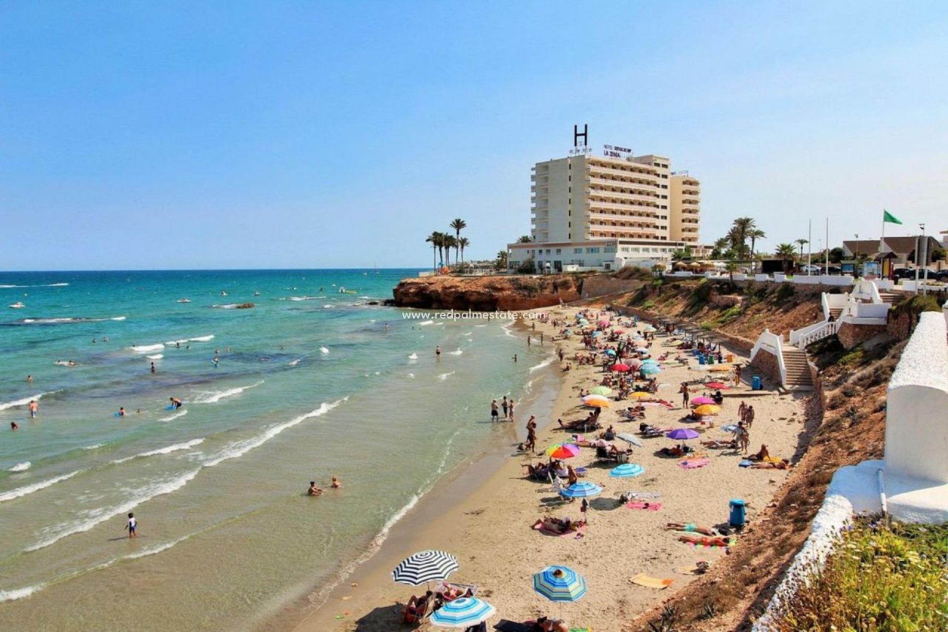Resale - Town House -
Orihuela Costa - Villamartín