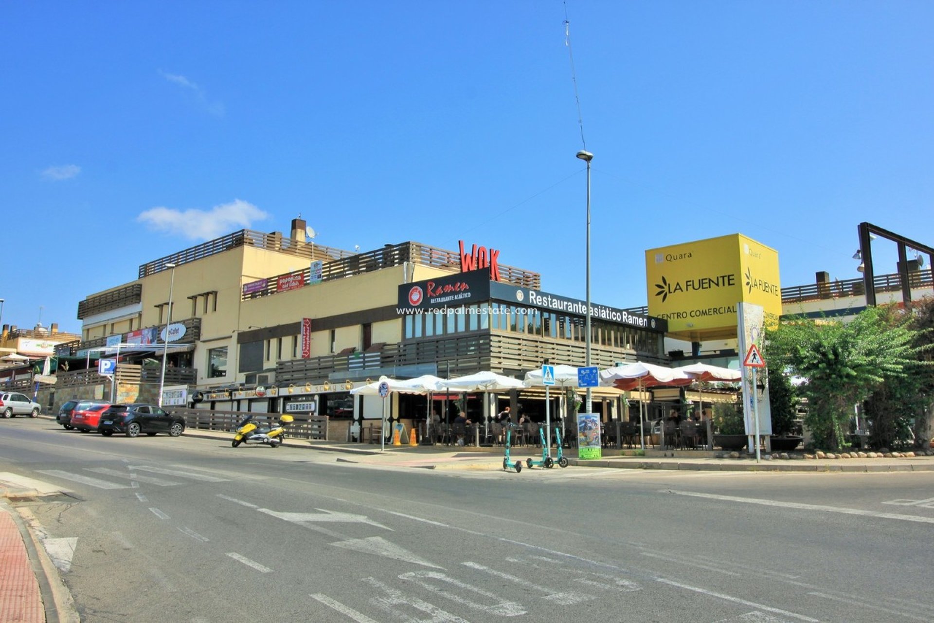 Resale - Town House -
Orihuela Costa - Villamartín