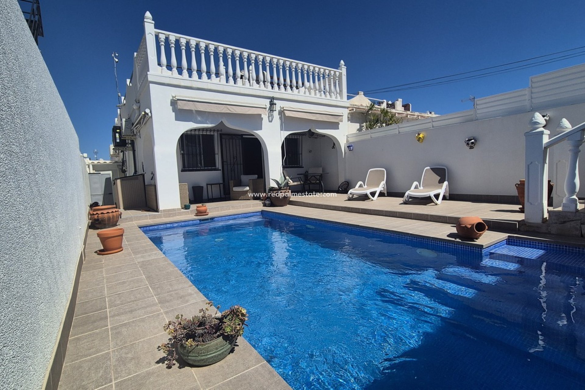 Resale - Town House -
Orihuela Costa - Villamartín
