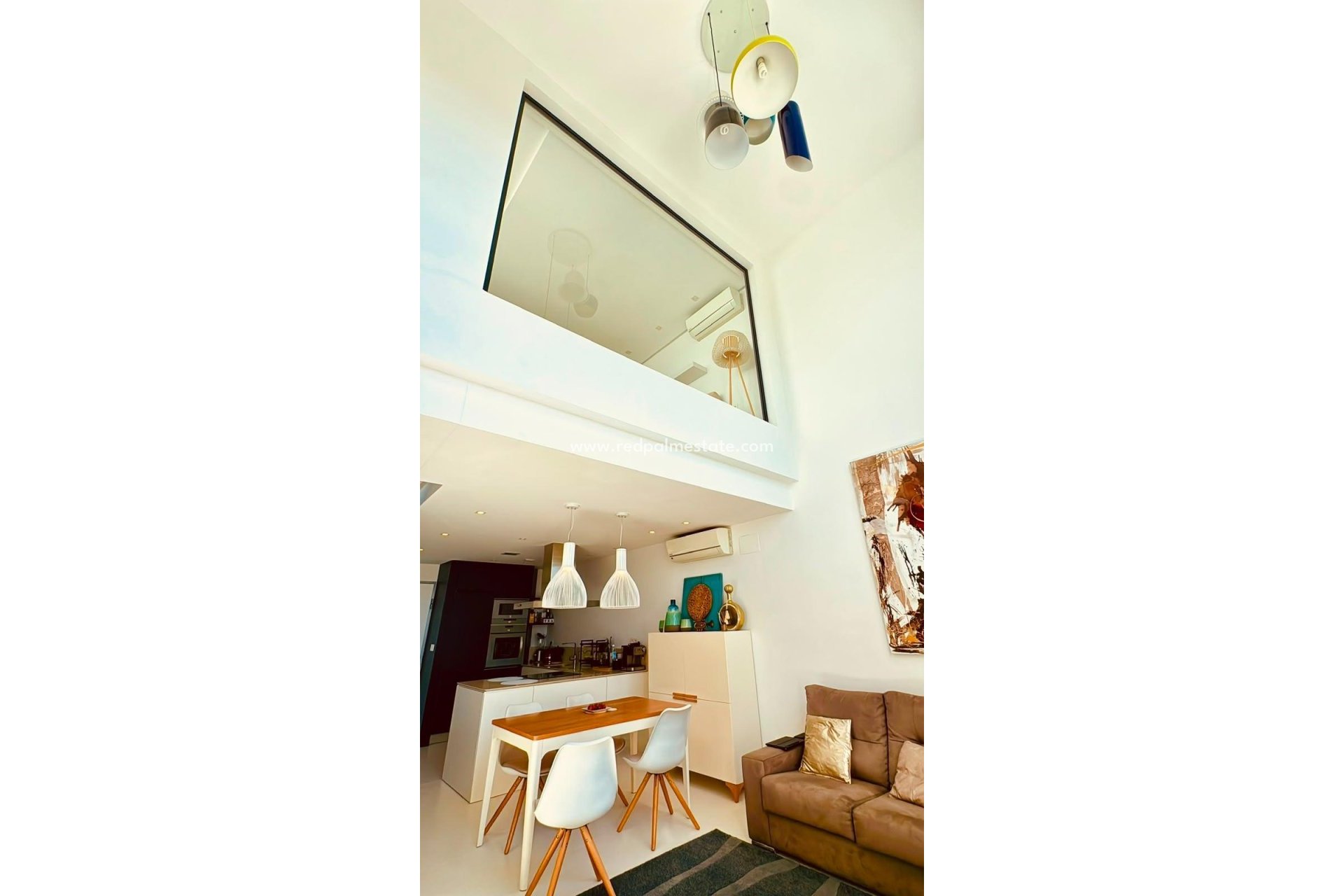 Resale - Town House -
Orihuela Costa - Villamartín