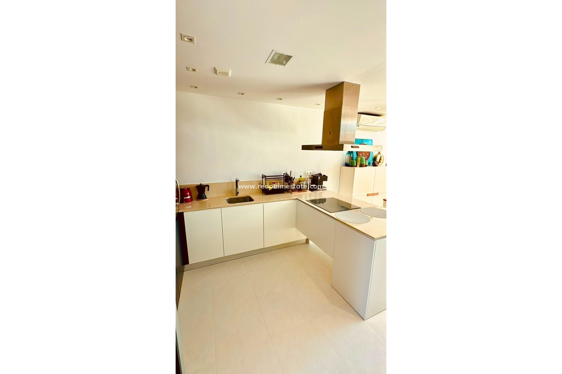 Resale - Town House -
Orihuela Costa - Villamartín