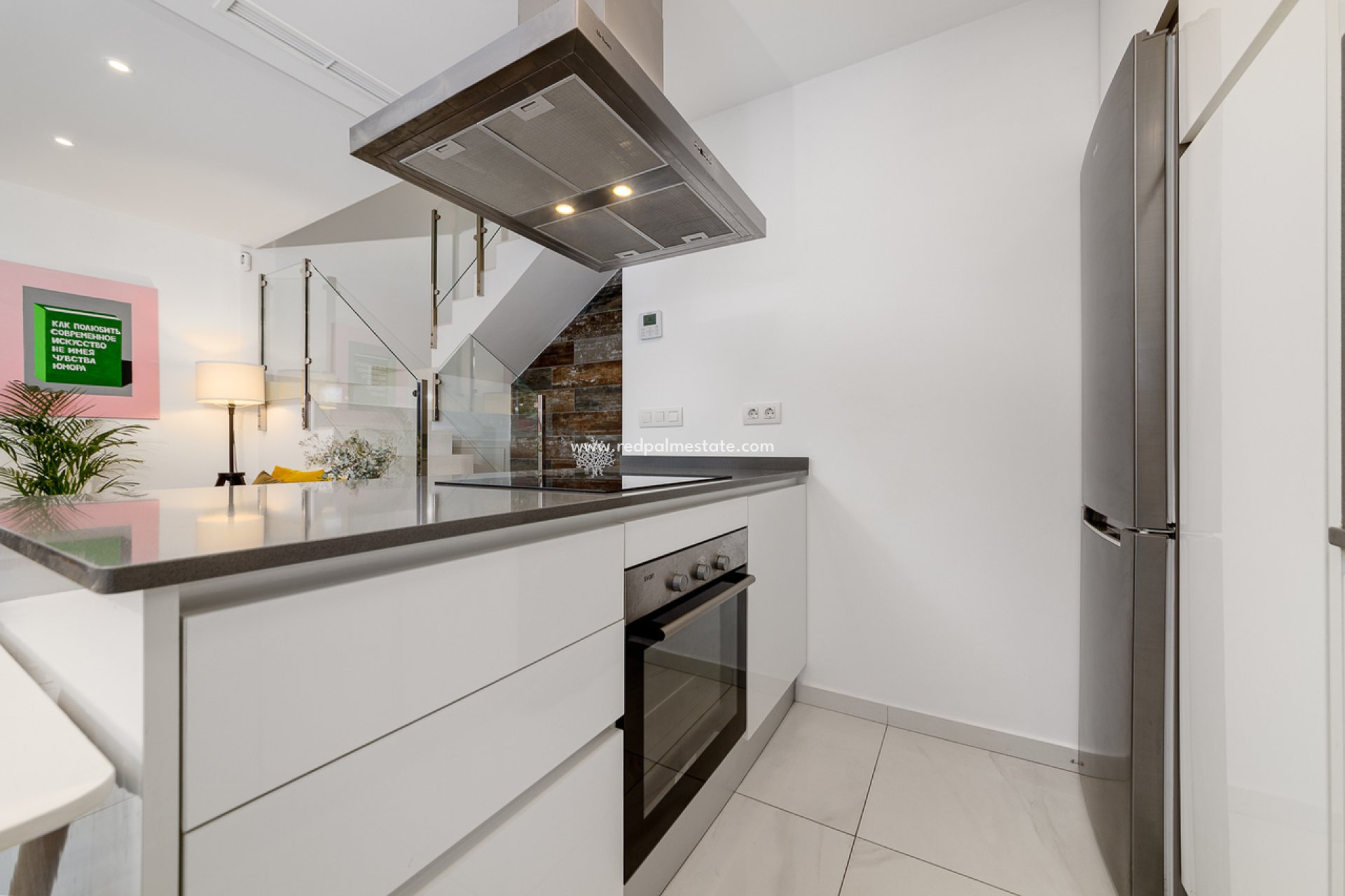 Resale - Town House -
Orihuela Costa - Villamartín