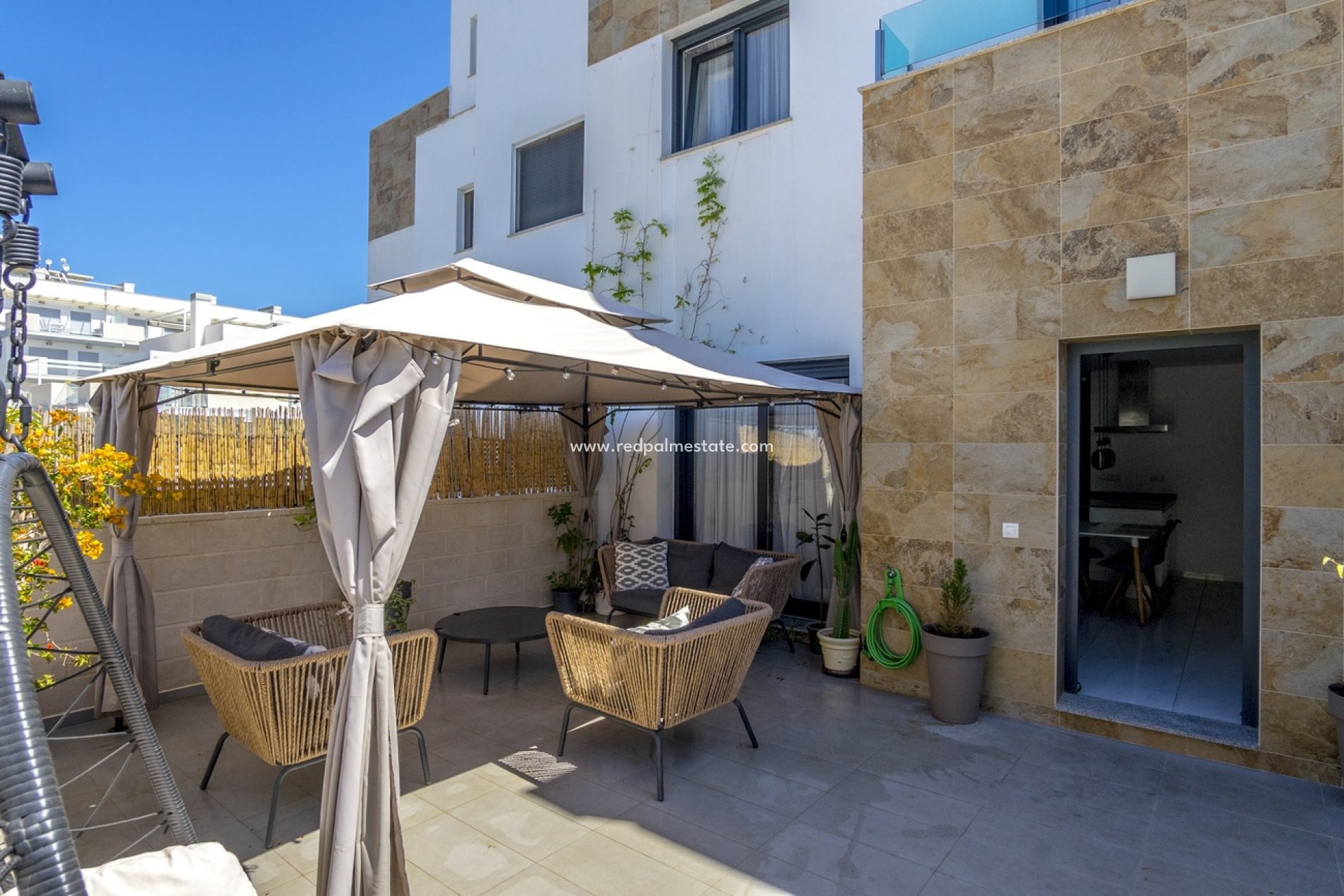 Resale - Town House -
Orihuela Costa - Villamartín