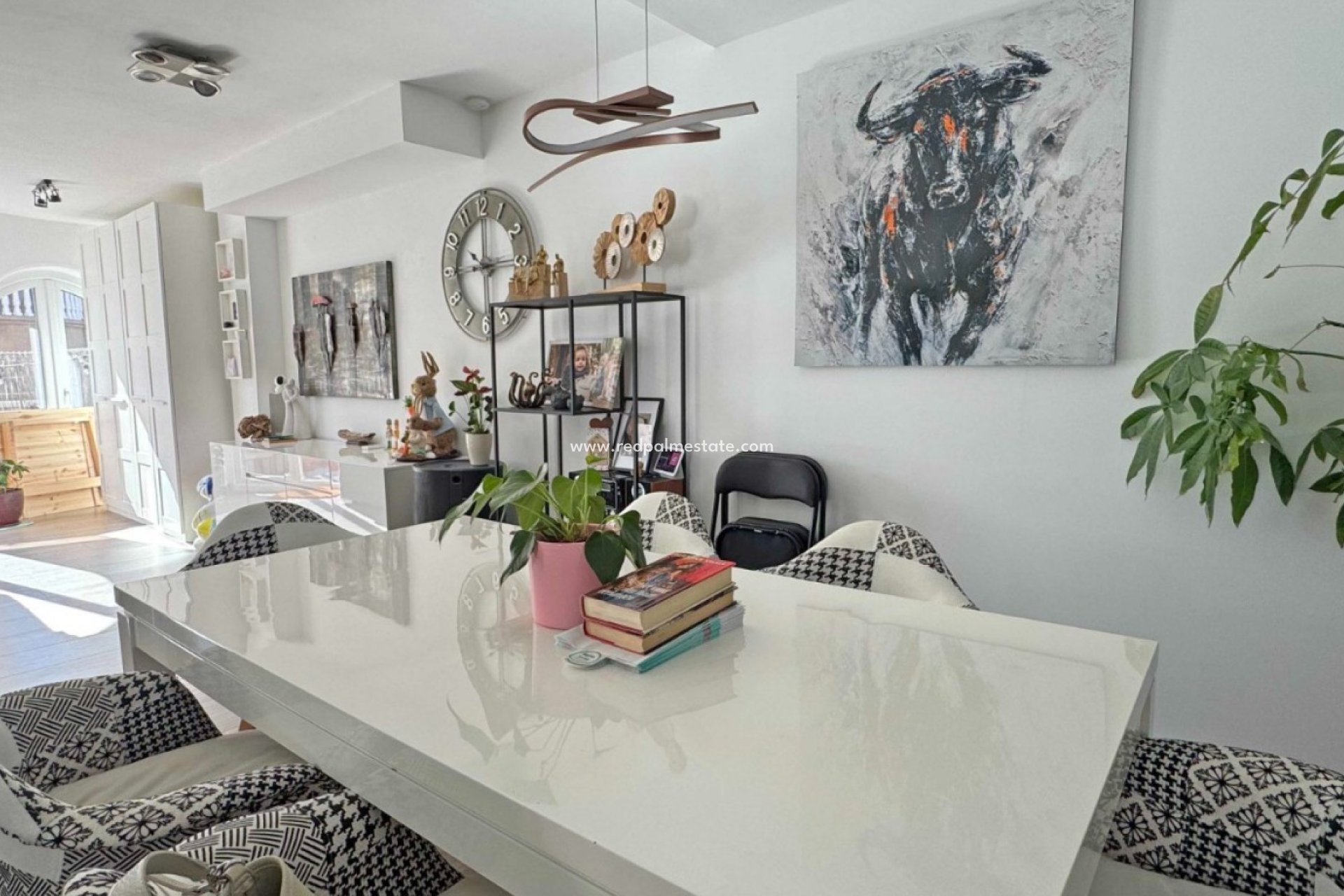 Resale - Town House -
Orihuela Costa - Villamartín