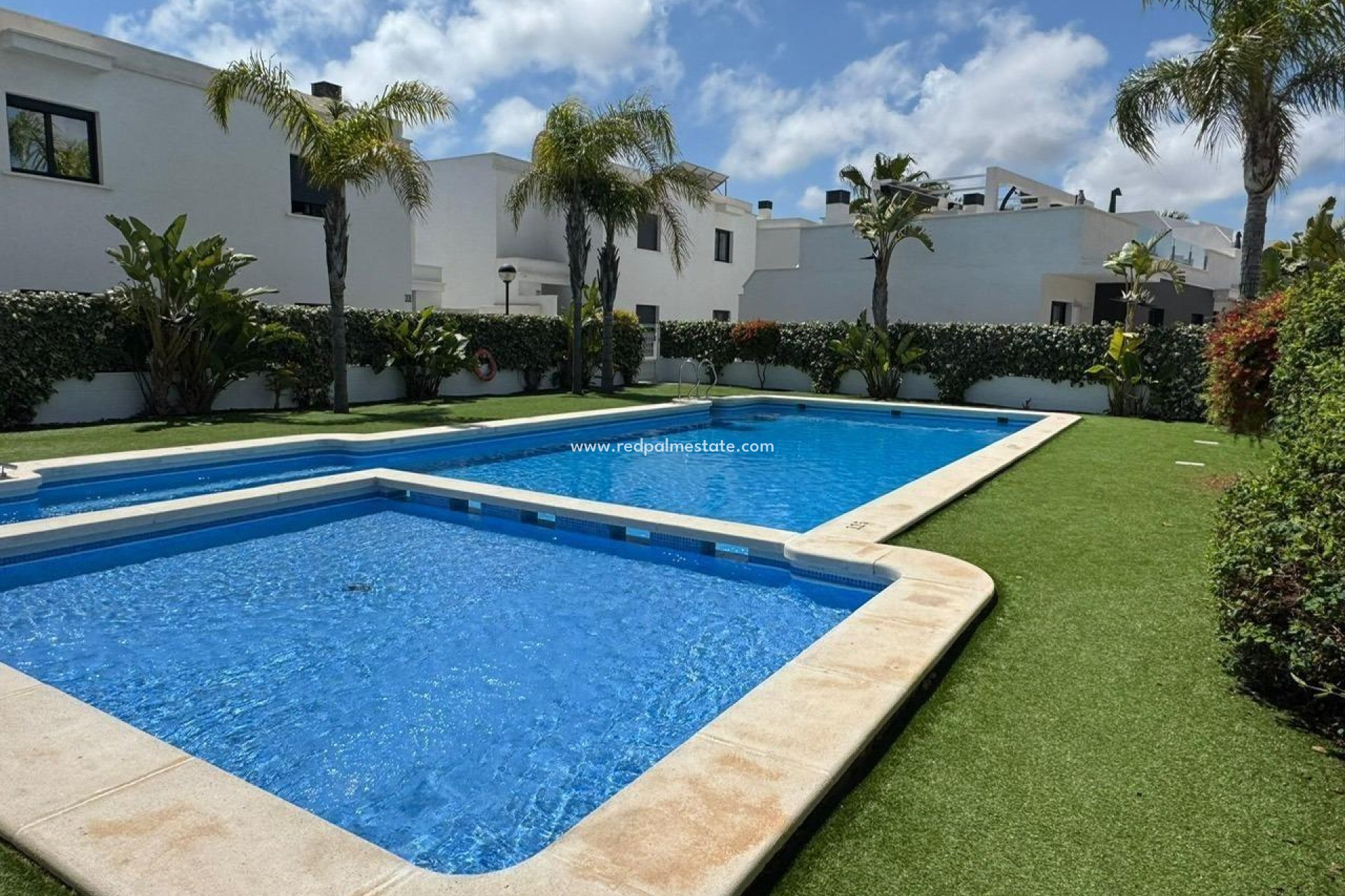 Resale - Town House -
Orihuela Costa