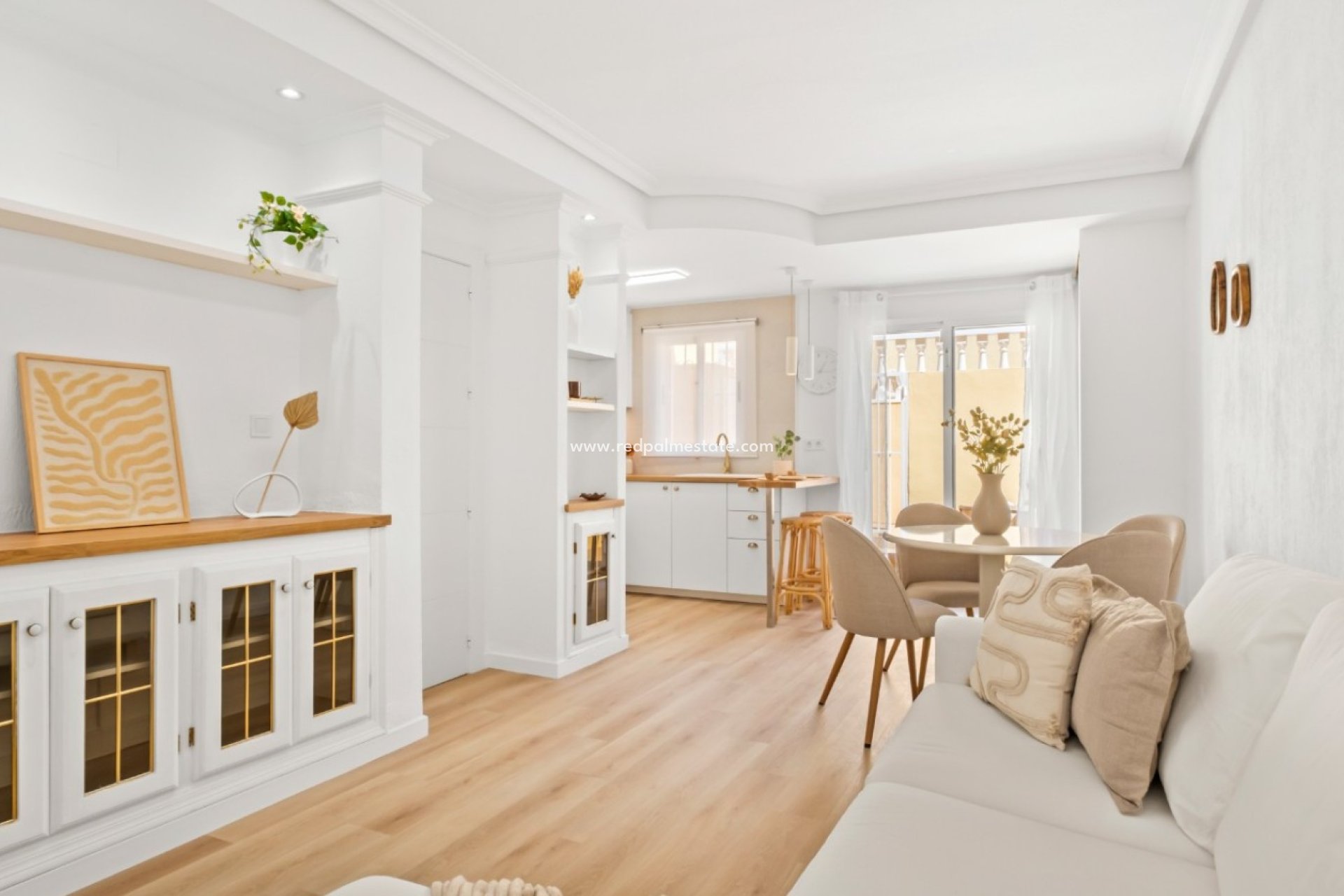 Resale - Town House -
Orihuela Costa