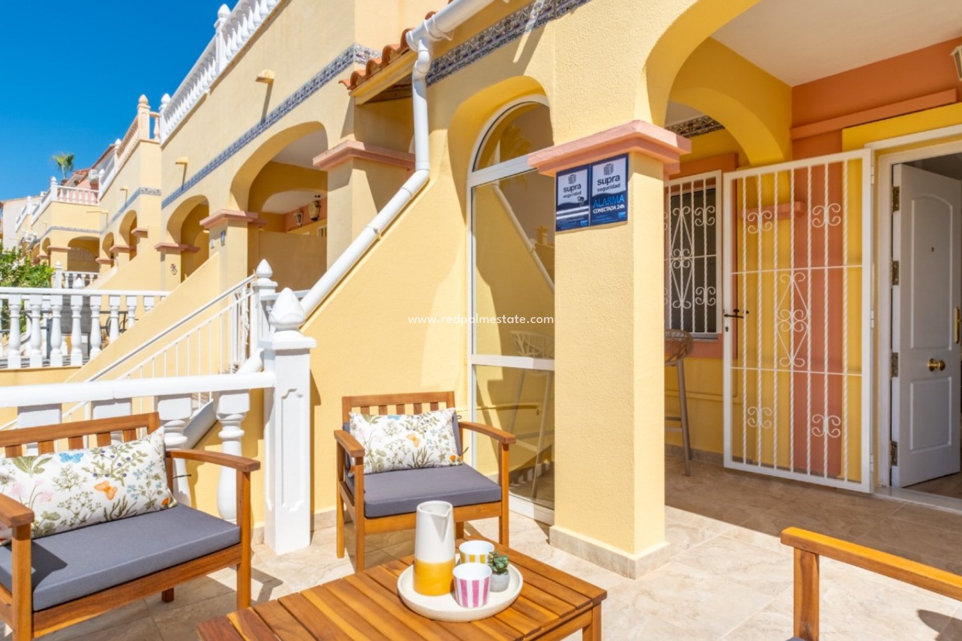 Resale - Town House -
Orihuela Costa