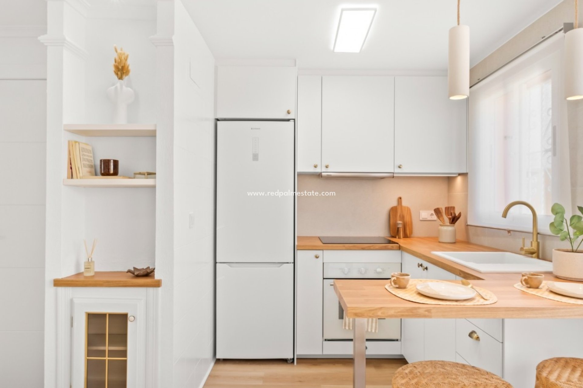Resale - Town House -
Orihuela Costa