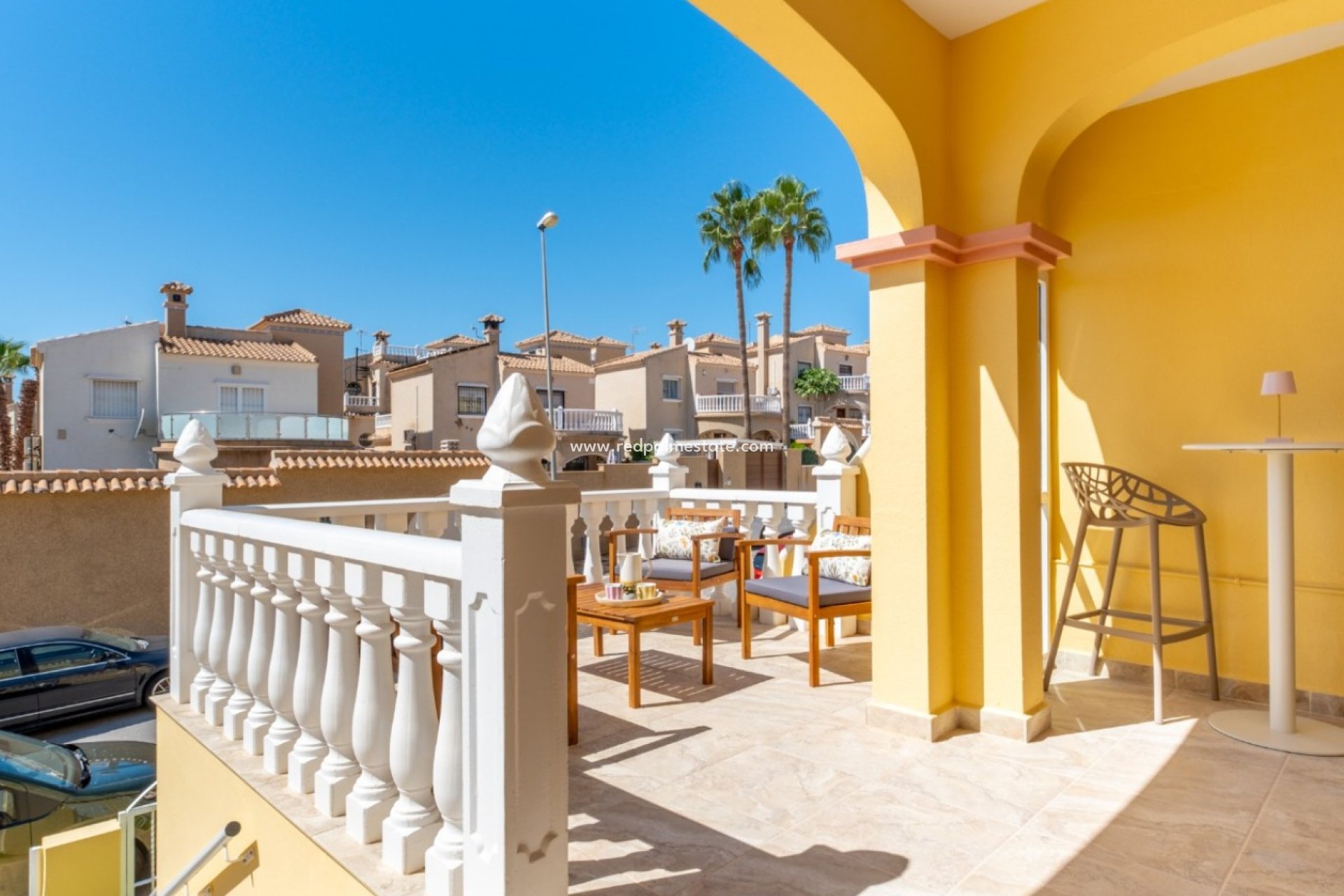 Resale - Town House -
Orihuela Costa