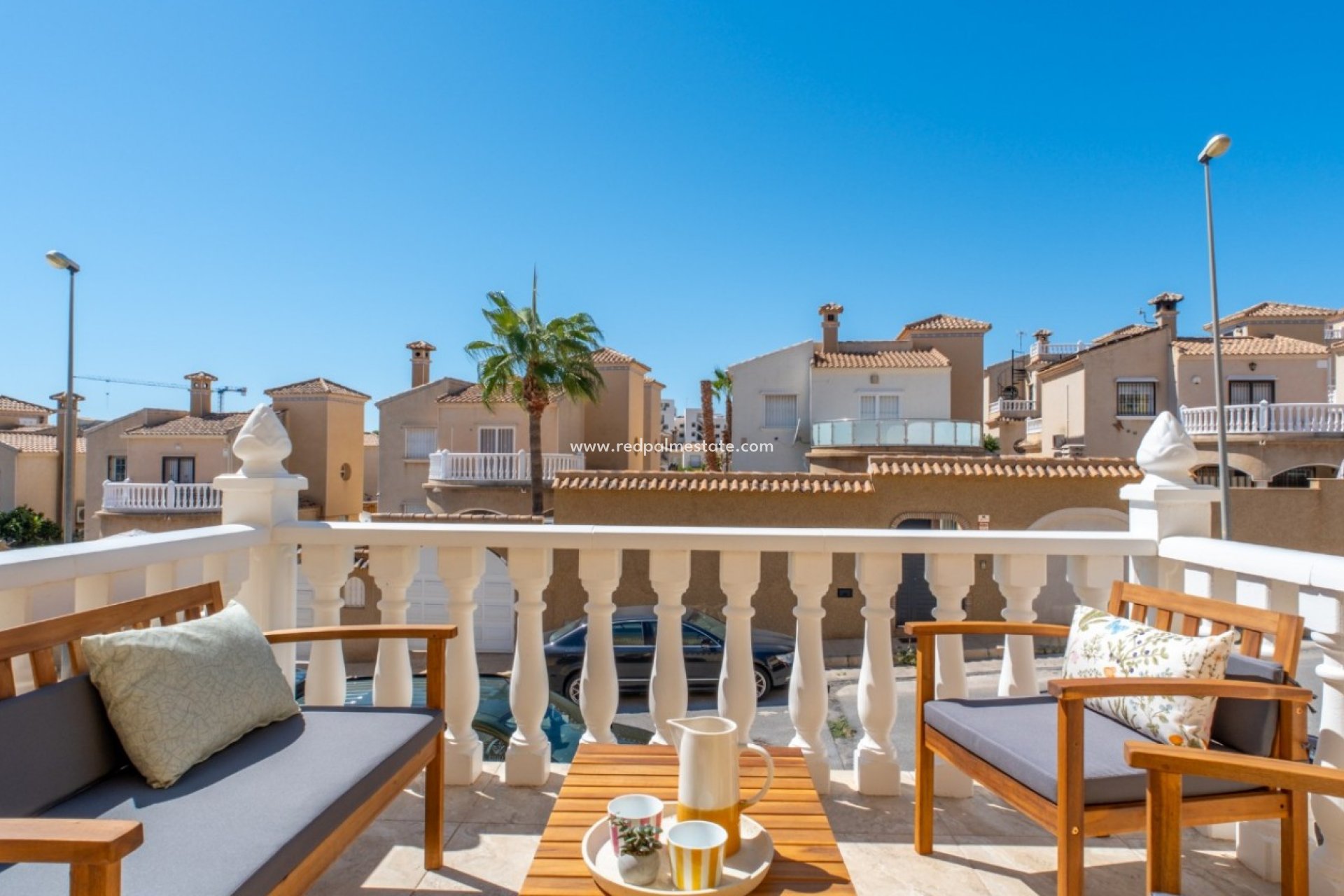 Resale - Town House -
Orihuela Costa