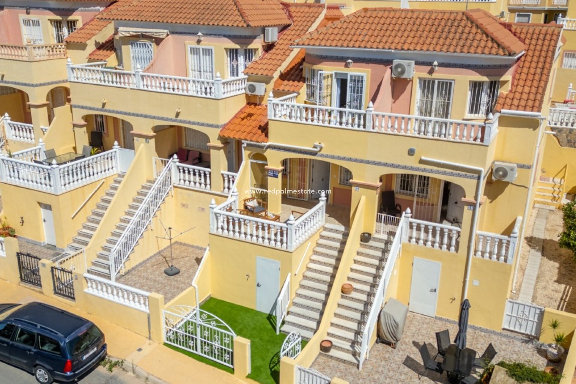 Resale - Town House -
Orihuela Costa