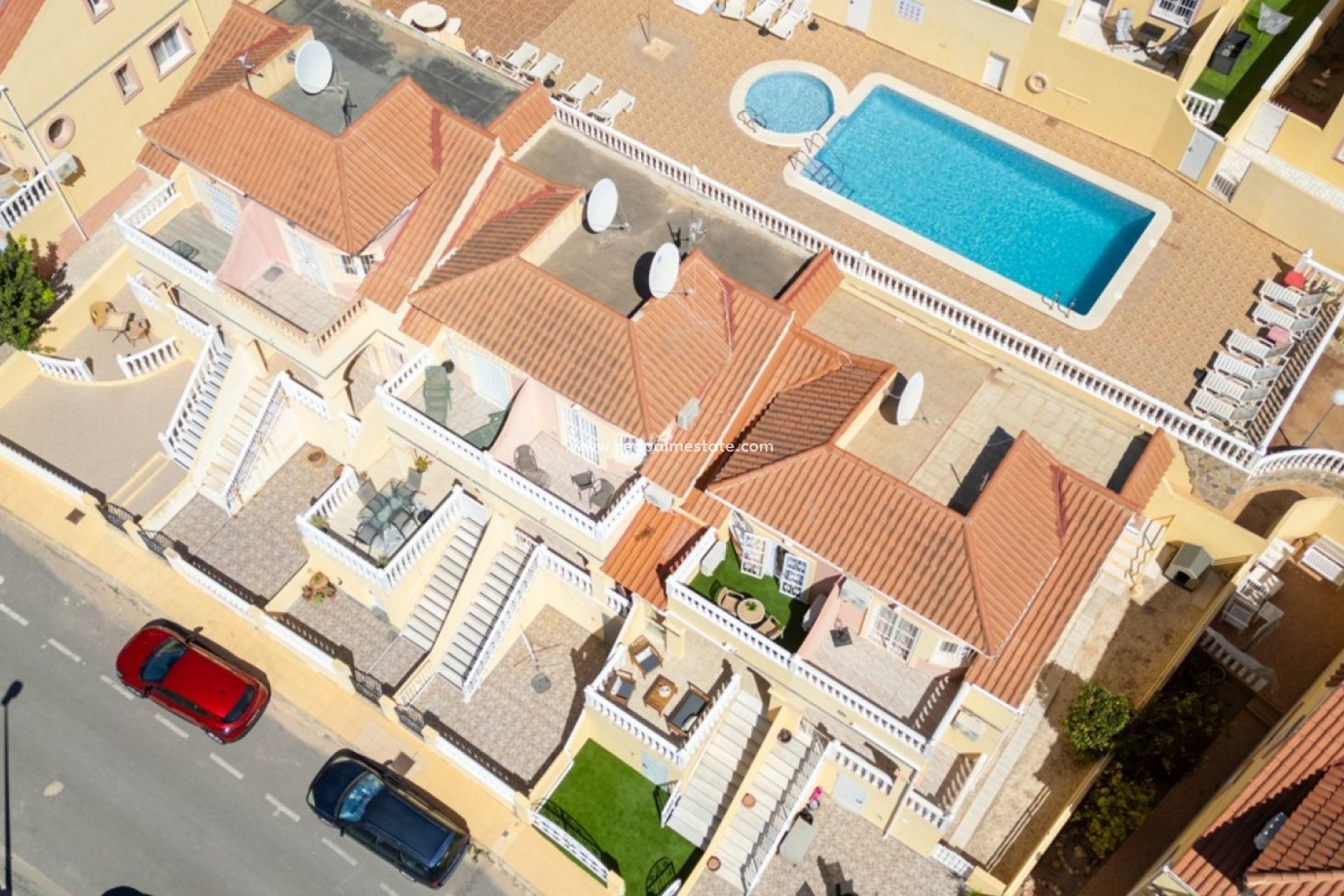 Resale - Town House -
Orihuela Costa