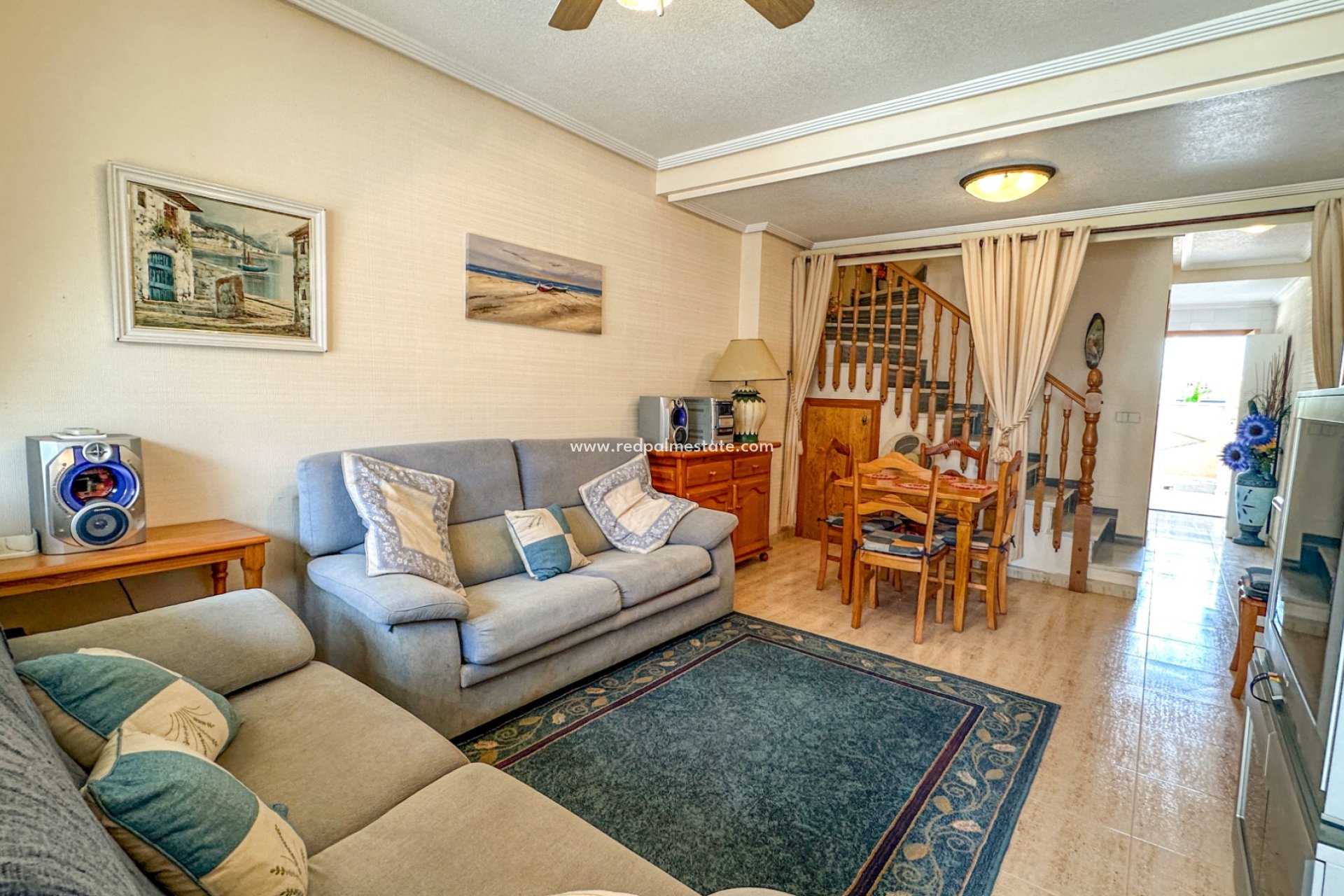 Resale - Town House -
Orihuela Costa