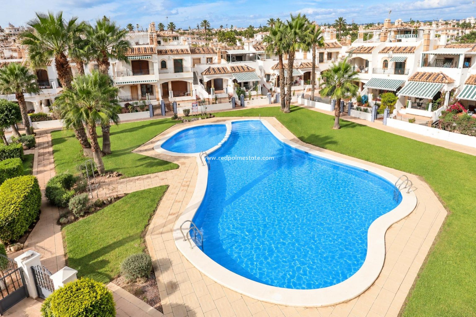 Resale - Town House -
Orihuela Costa