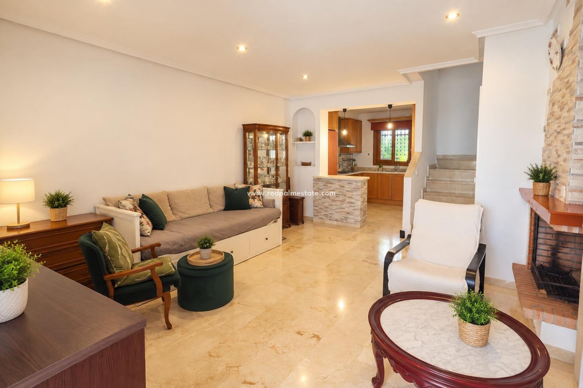 Resale - Town House -
Orihuela Costa