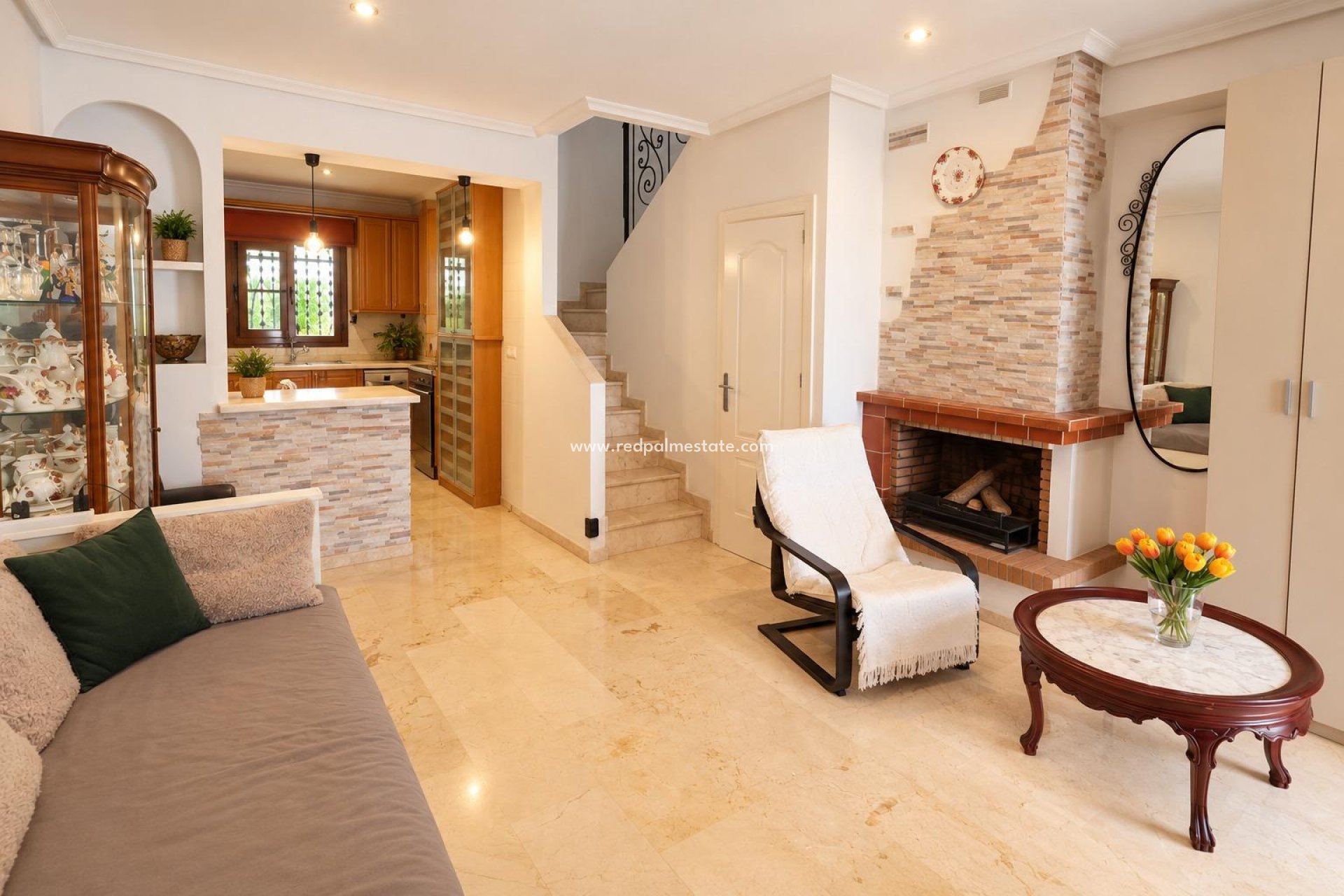 Resale - Town House -
Orihuela Costa