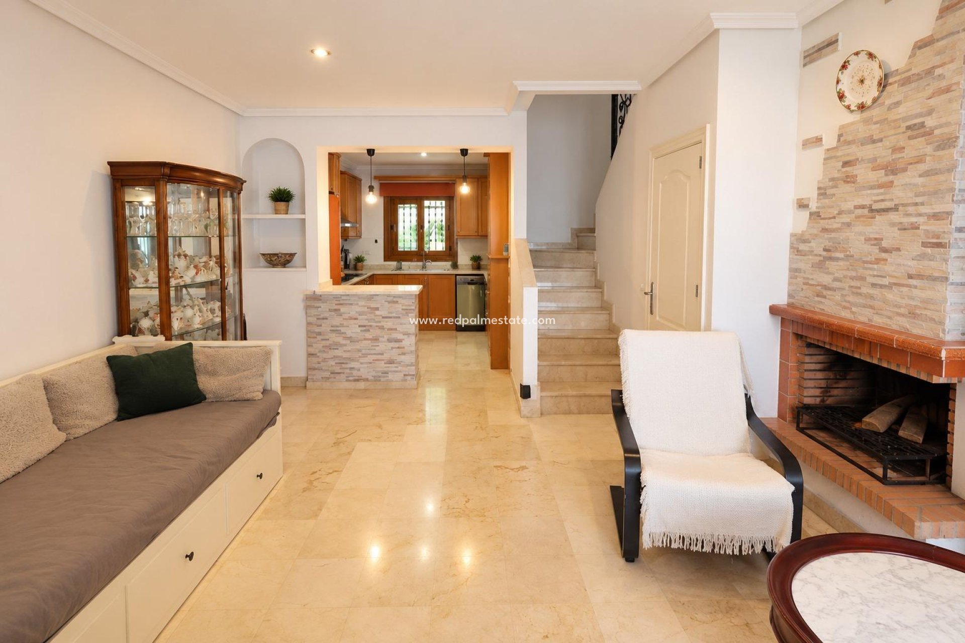 Resale - Town House -
Orihuela Costa