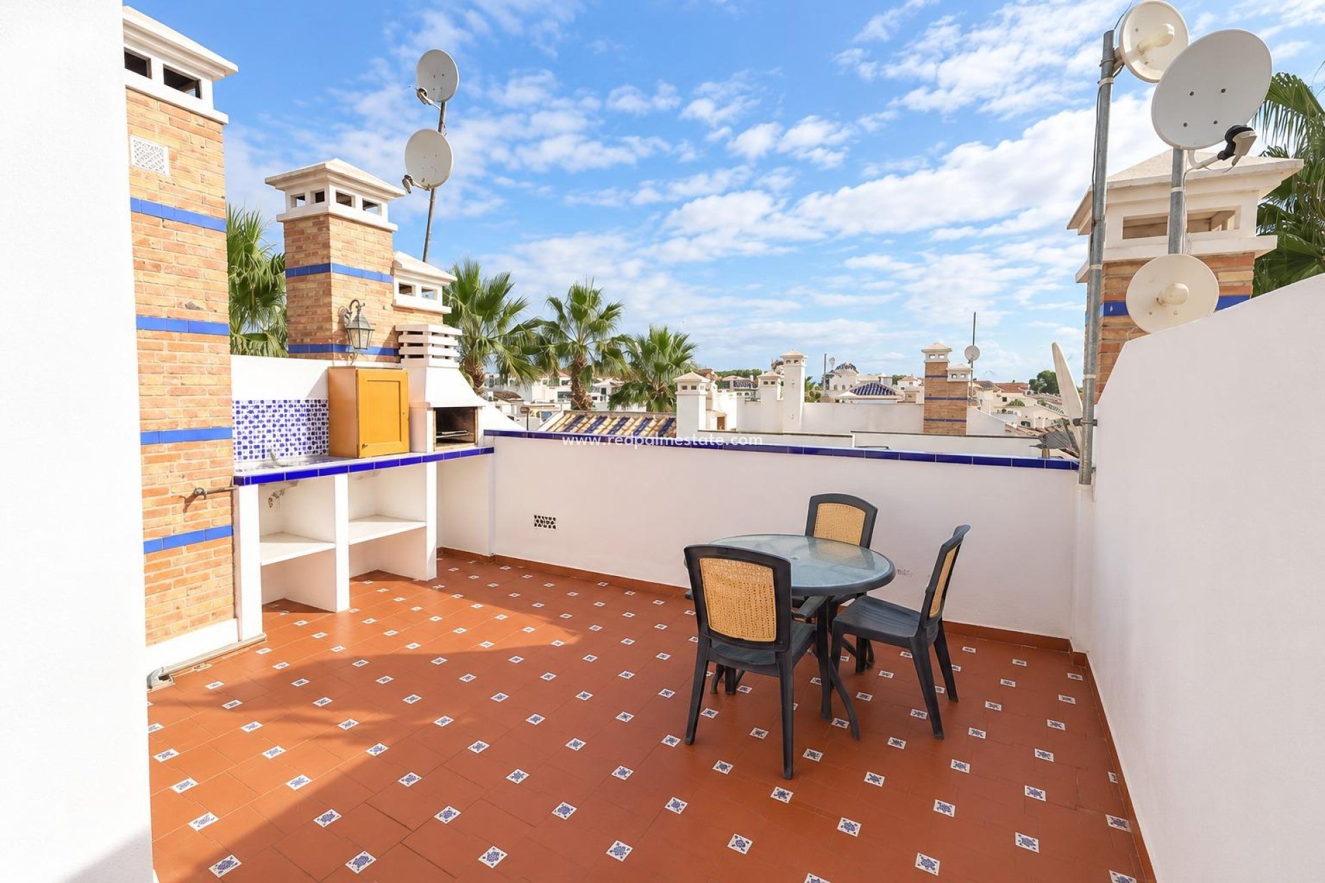 Resale - Town House -
Orihuela Costa