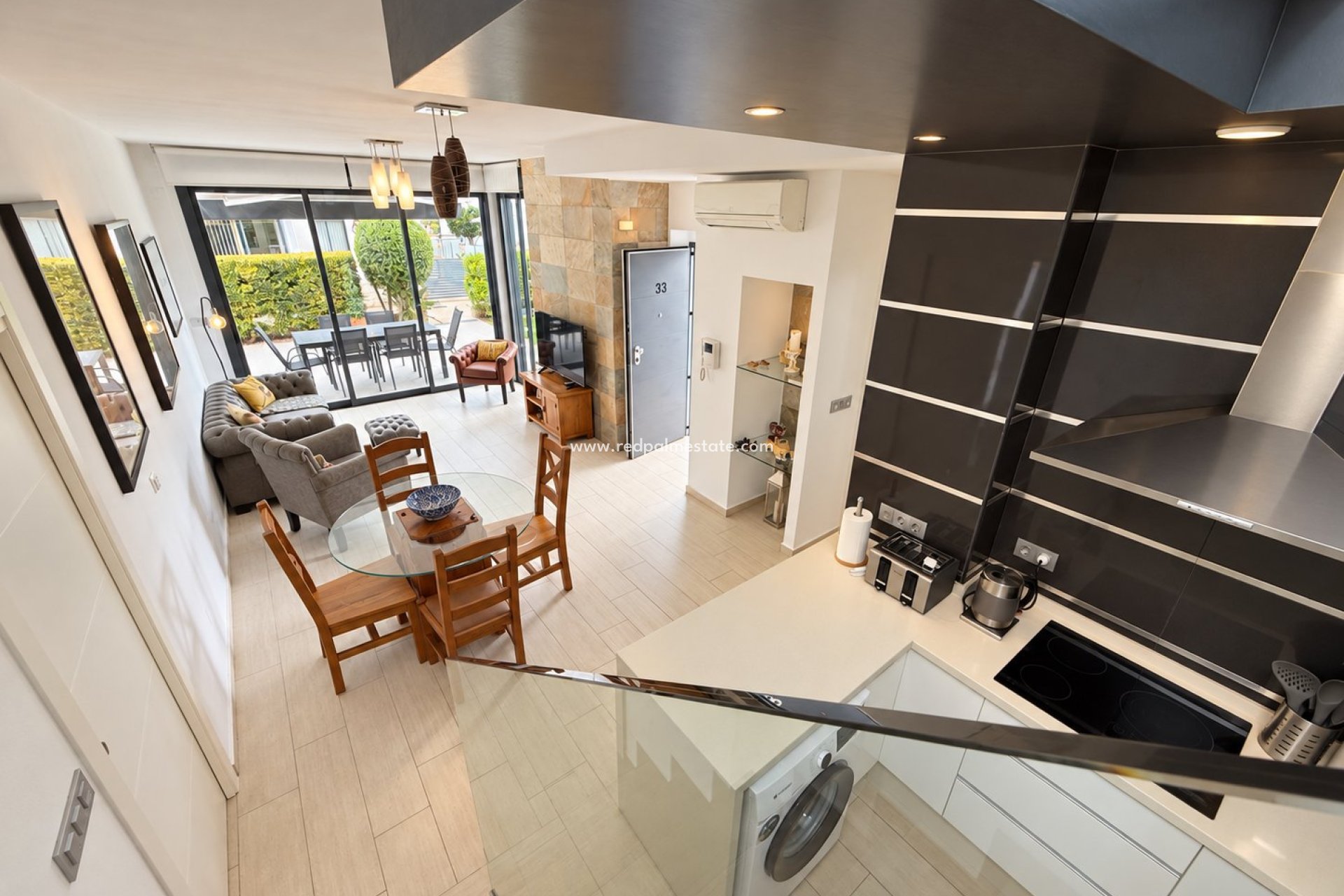 Resale - Town House -
Orihuela Costa