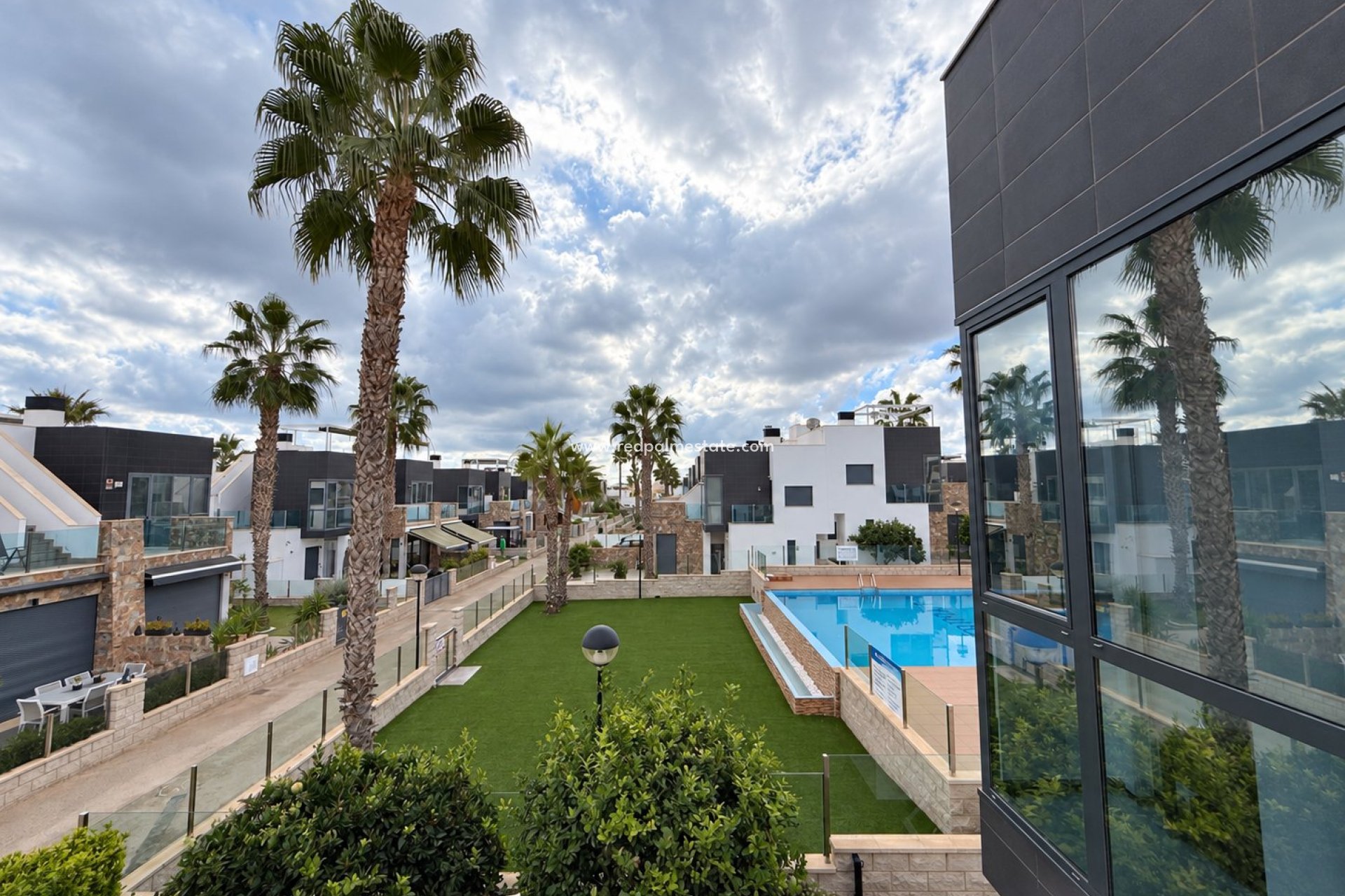 Resale - Town House -
Orihuela Costa