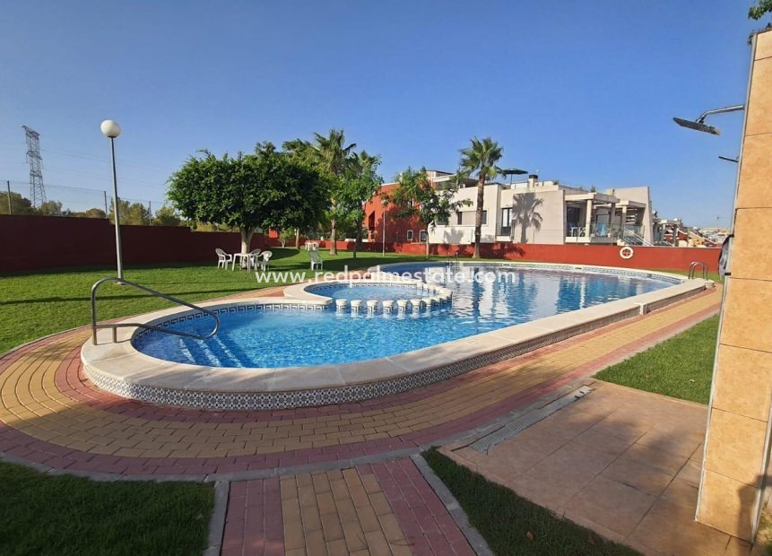 Resale - Town House -
Orihuela Costa