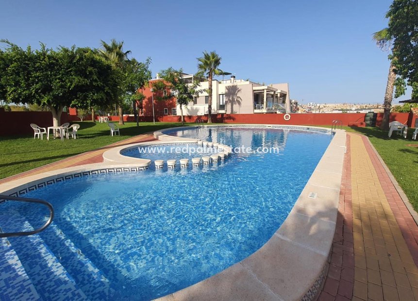 Resale - Town House -
Orihuela Costa