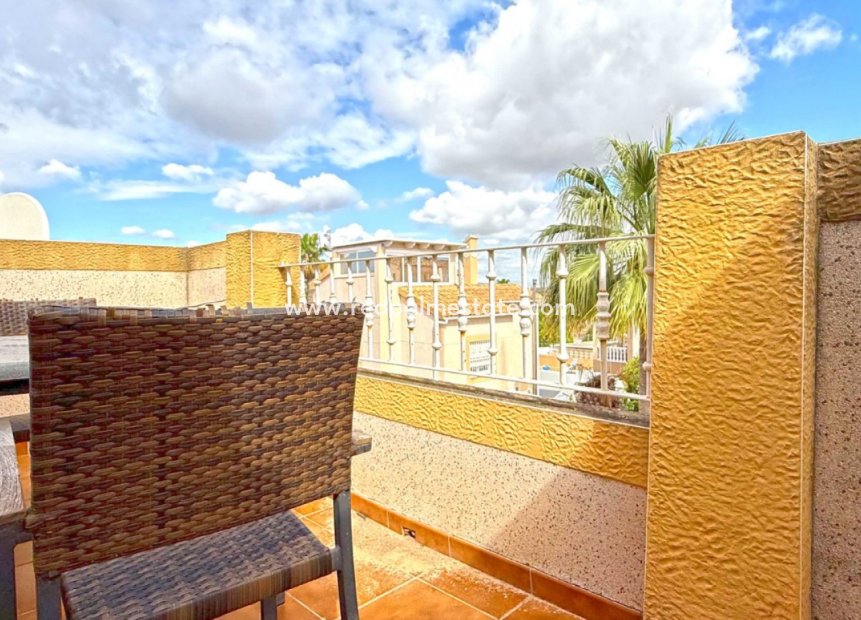 Resale - Town House -
Orihuela Costa