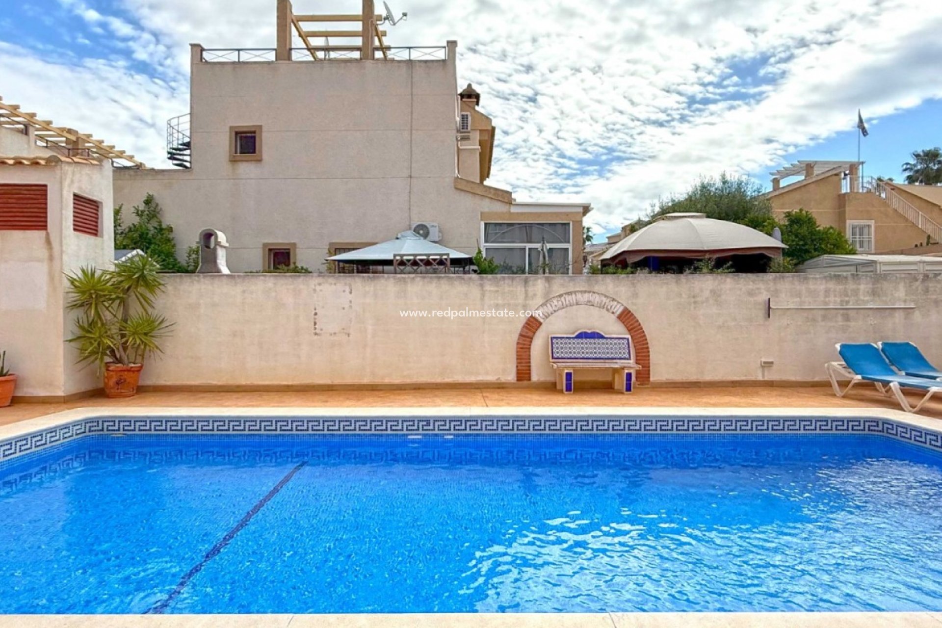 Resale - Town House -
Orihuela Costa