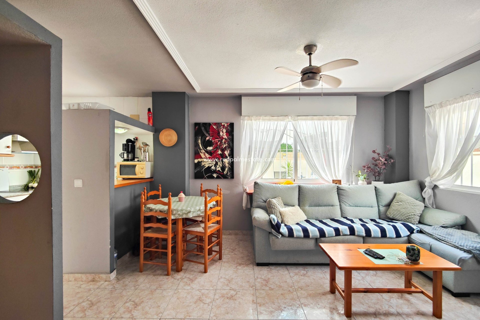 Resale - Town House -
Orihuela Costa