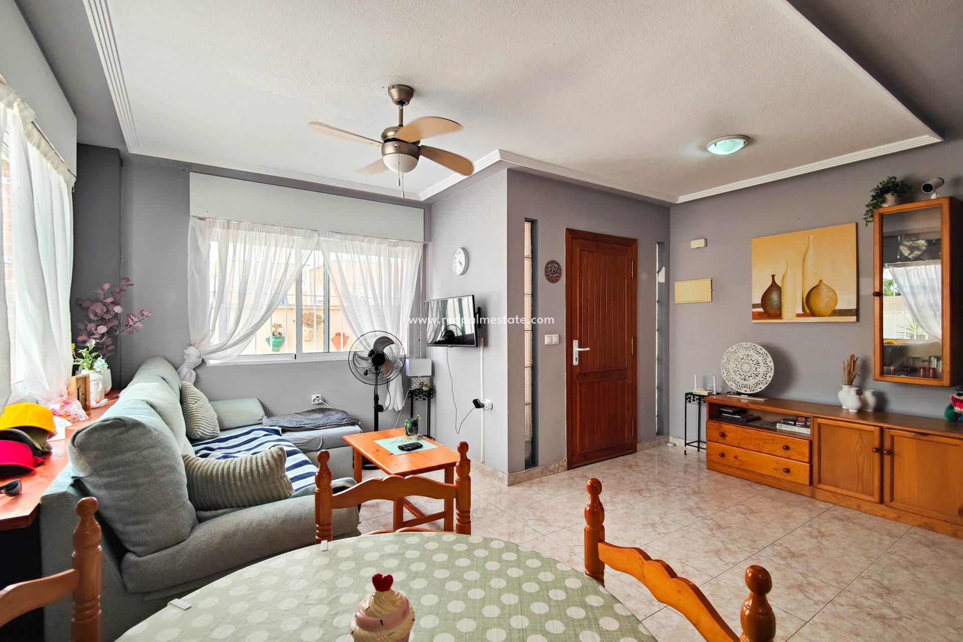 Resale - Town House -
Orihuela Costa