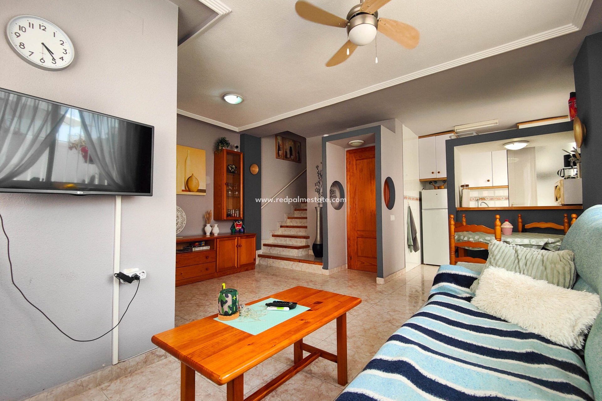 Resale - Town House -
Orihuela Costa