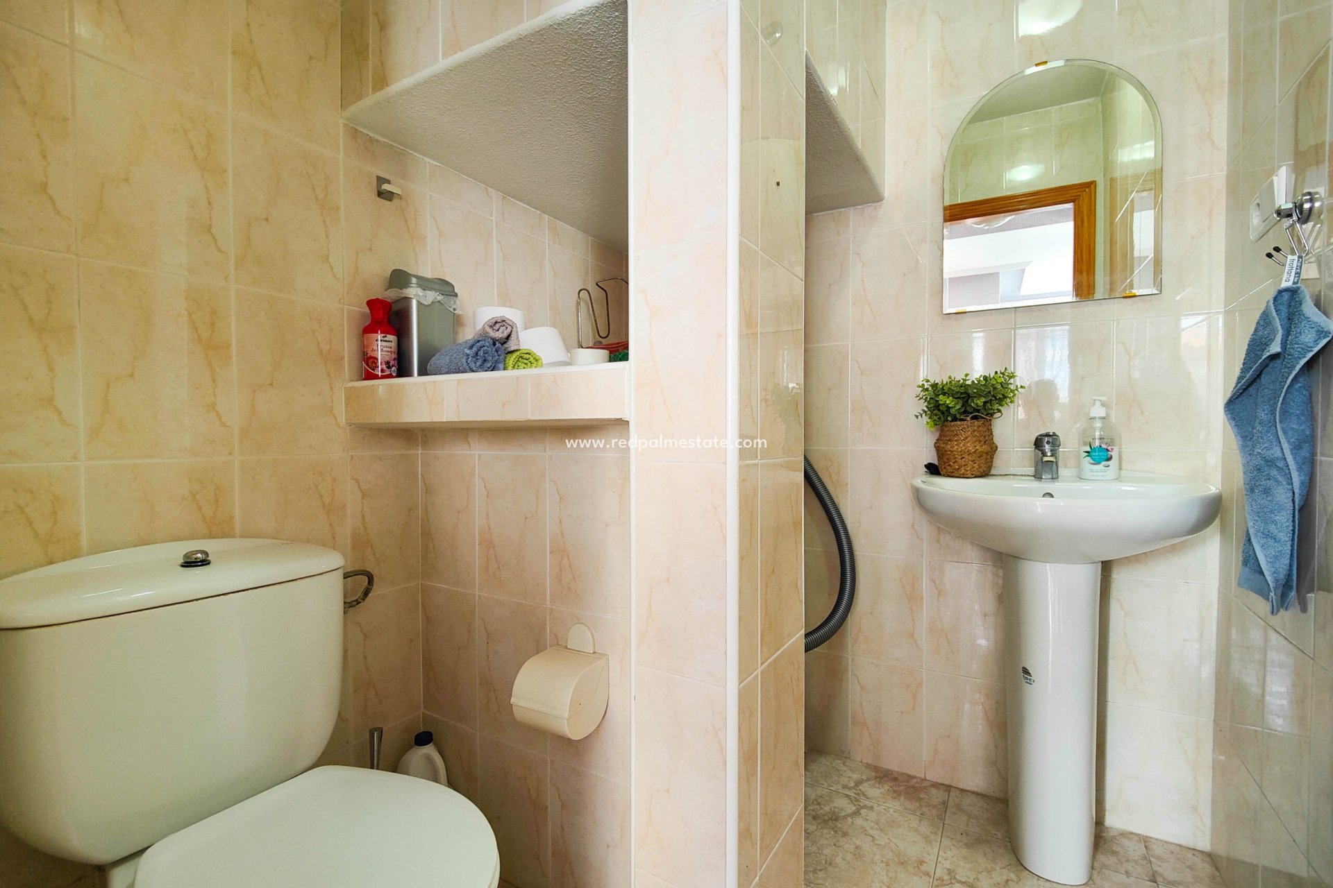 Resale - Town House -
Orihuela Costa