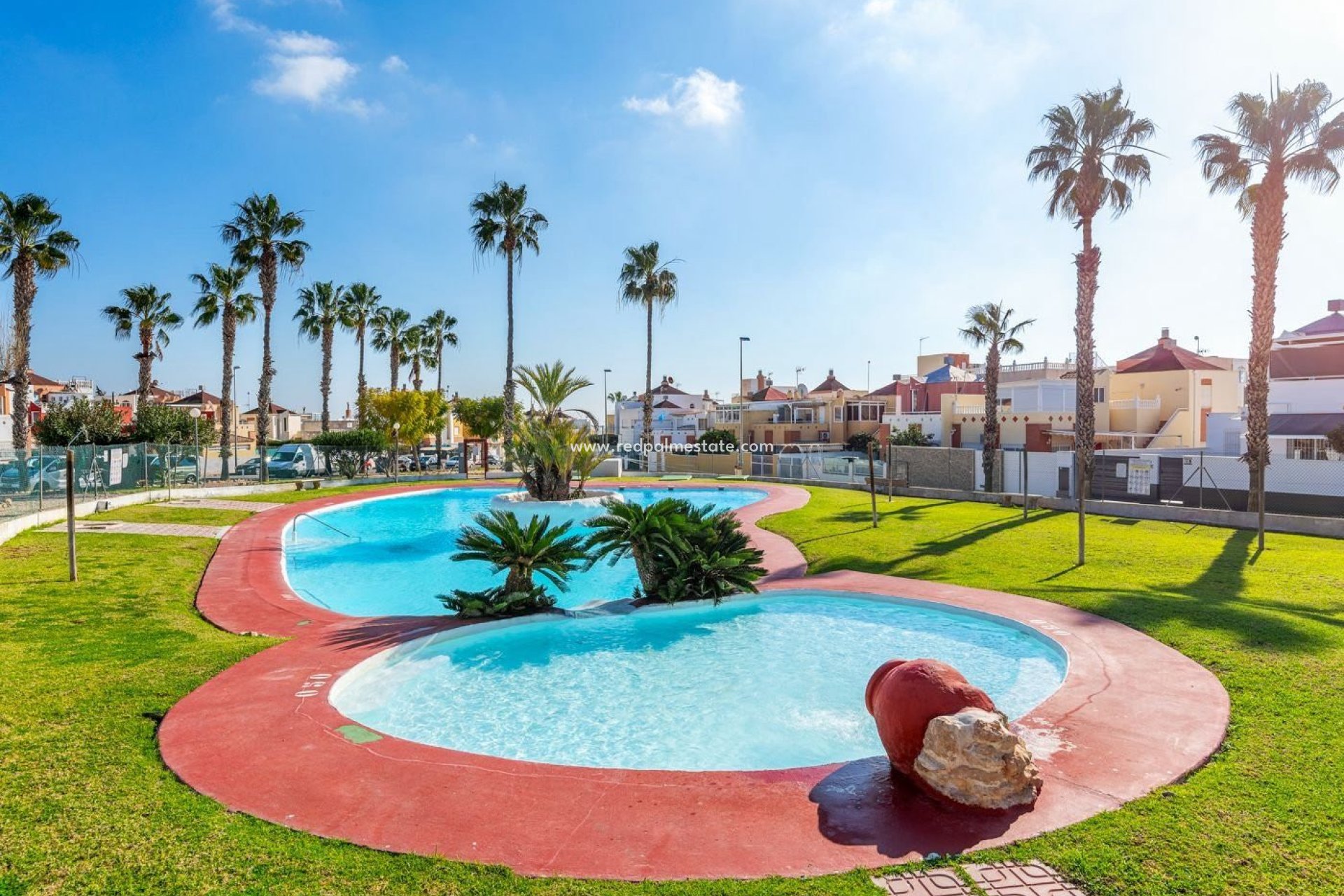 Resale - Town House -
Orihuela Costa