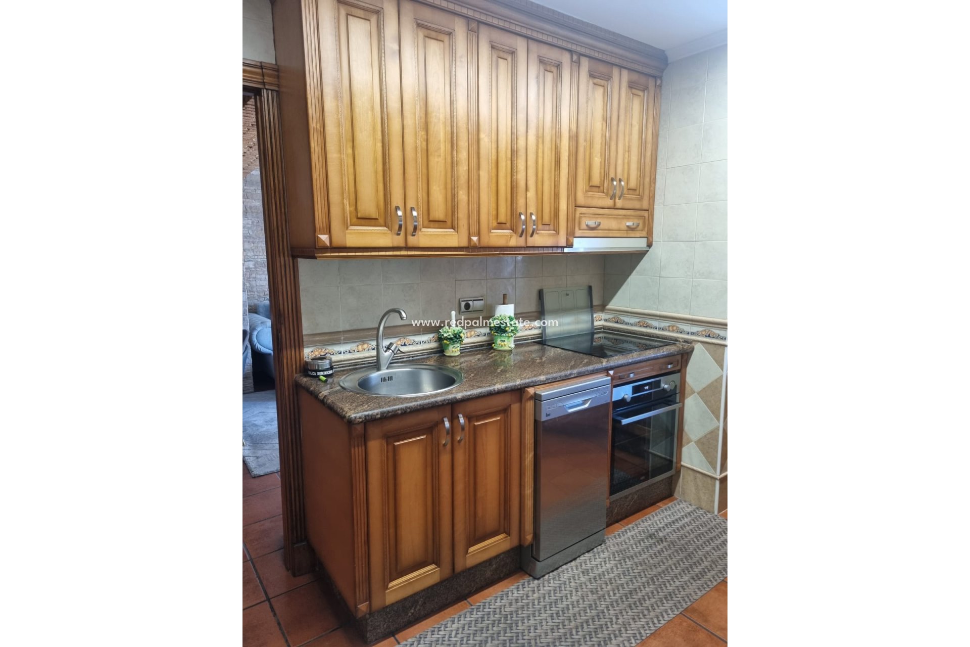 Resale - Town House -
Orihuela Costa